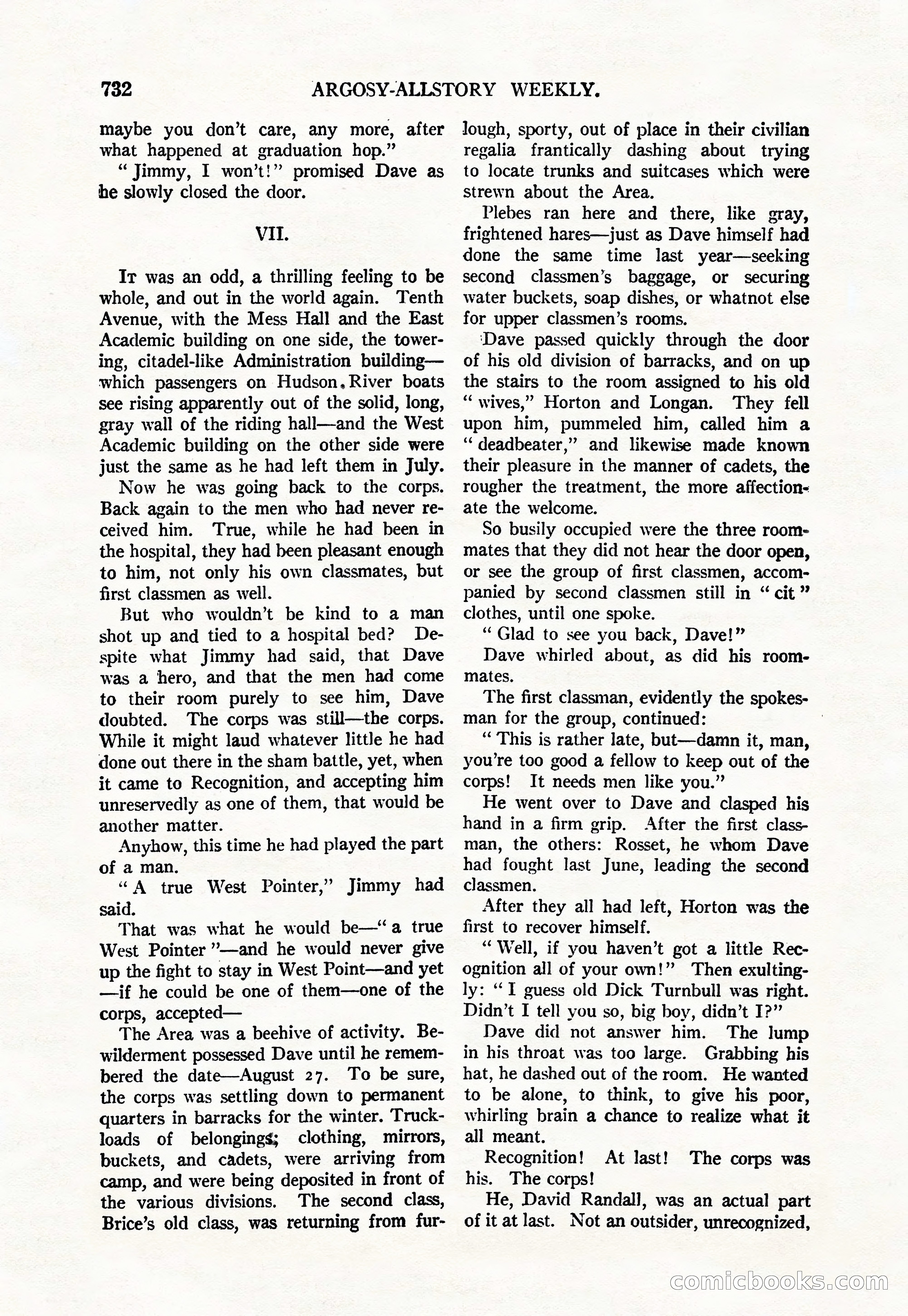Argosy All-Story Weekly, June 4, 1927 — page 102 of 176