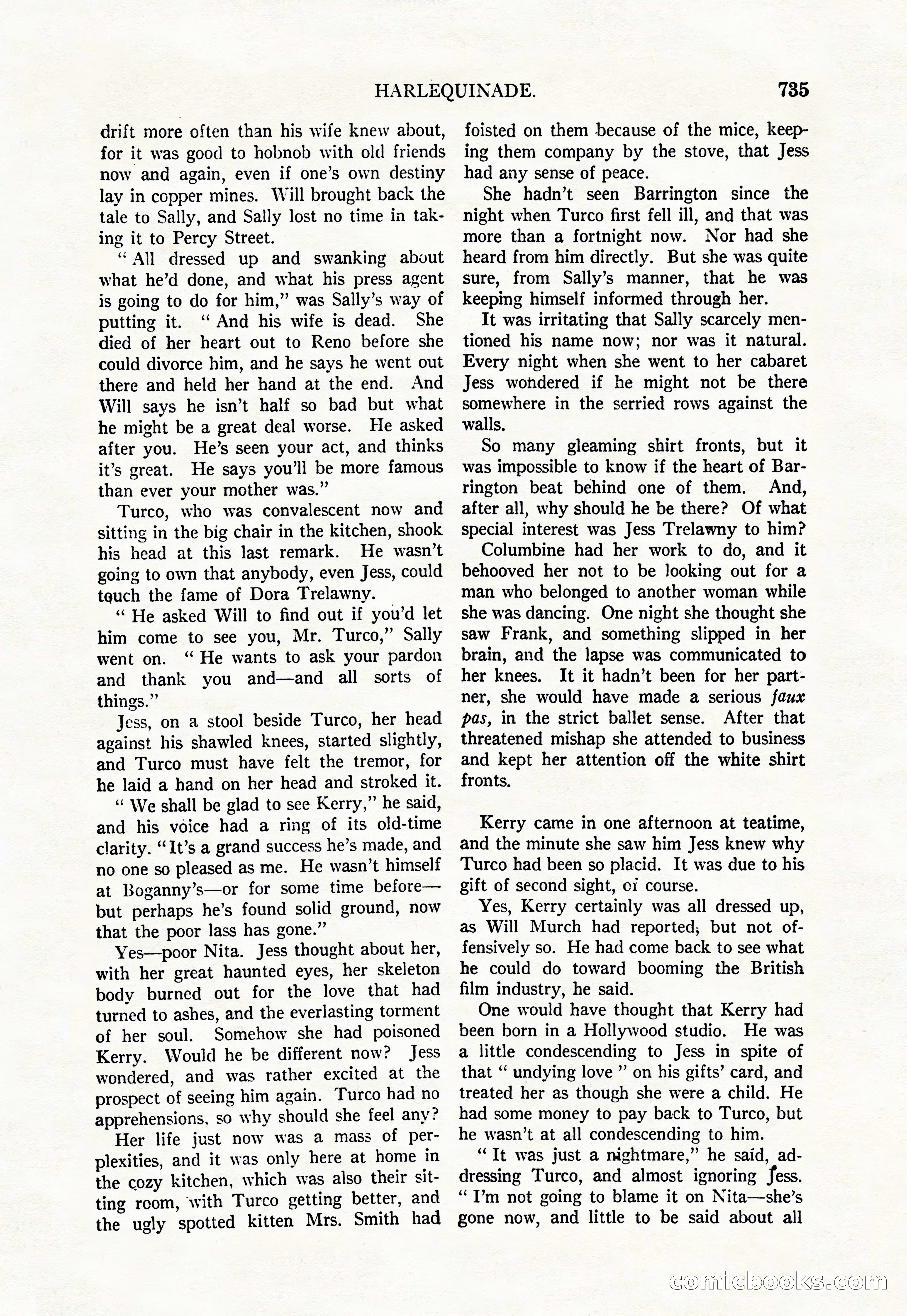 Argosy All-Story Weekly, June 4, 1927 — page 105 of 176