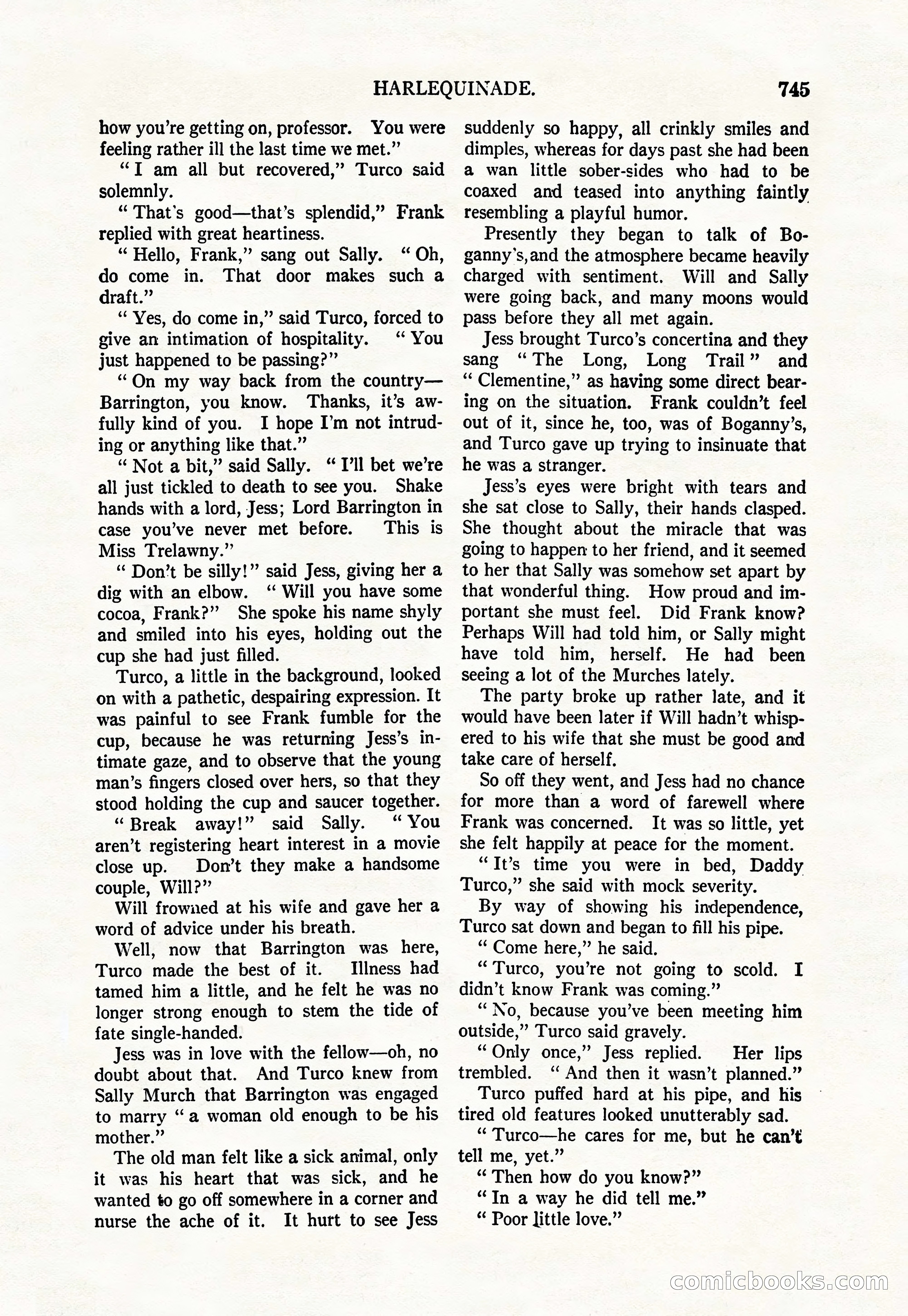 Argosy All-Story Weekly, June 4, 1927 — page 115 of 176