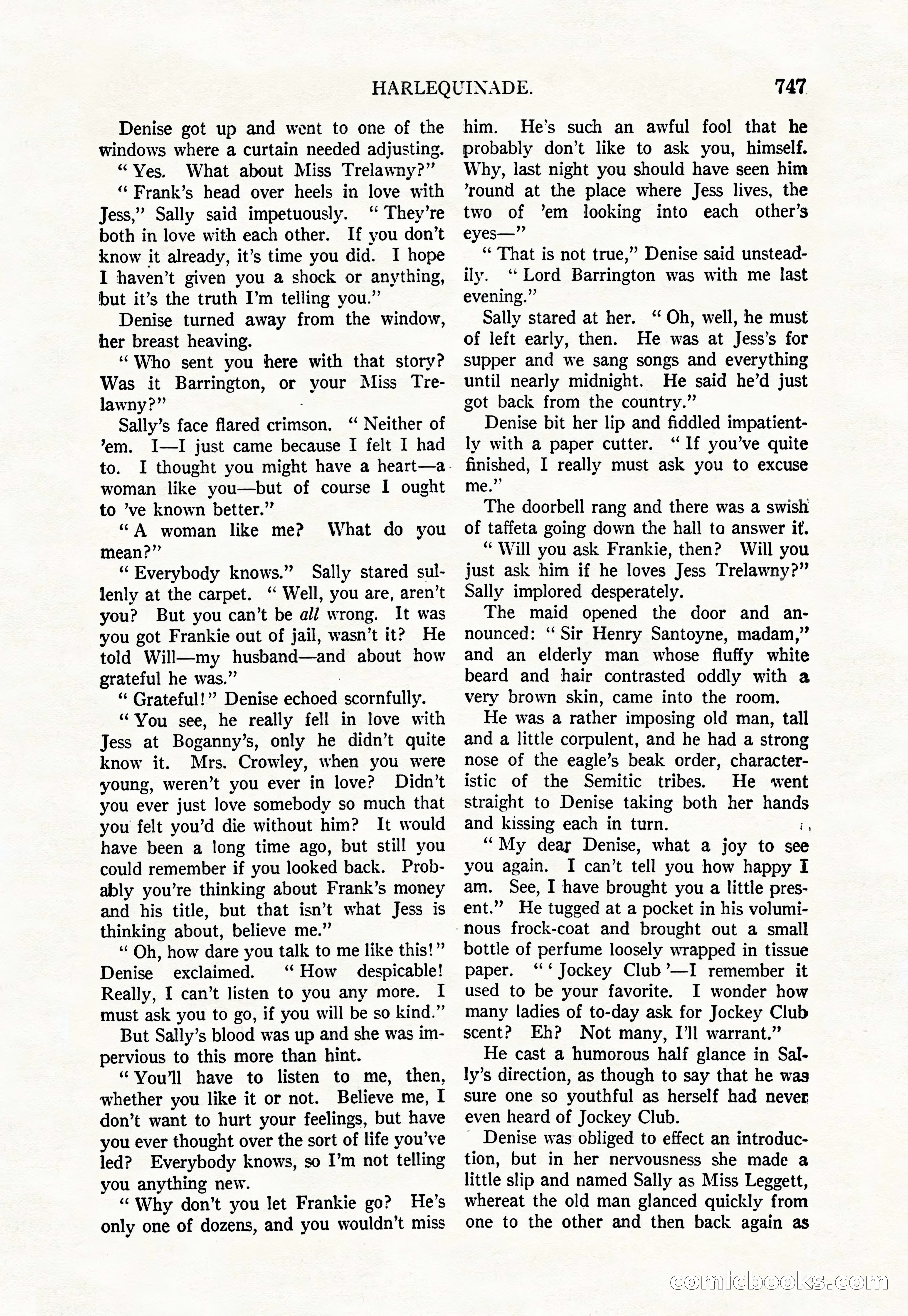 Argosy All-Story Weekly, June 4, 1927 — page 117 of 176