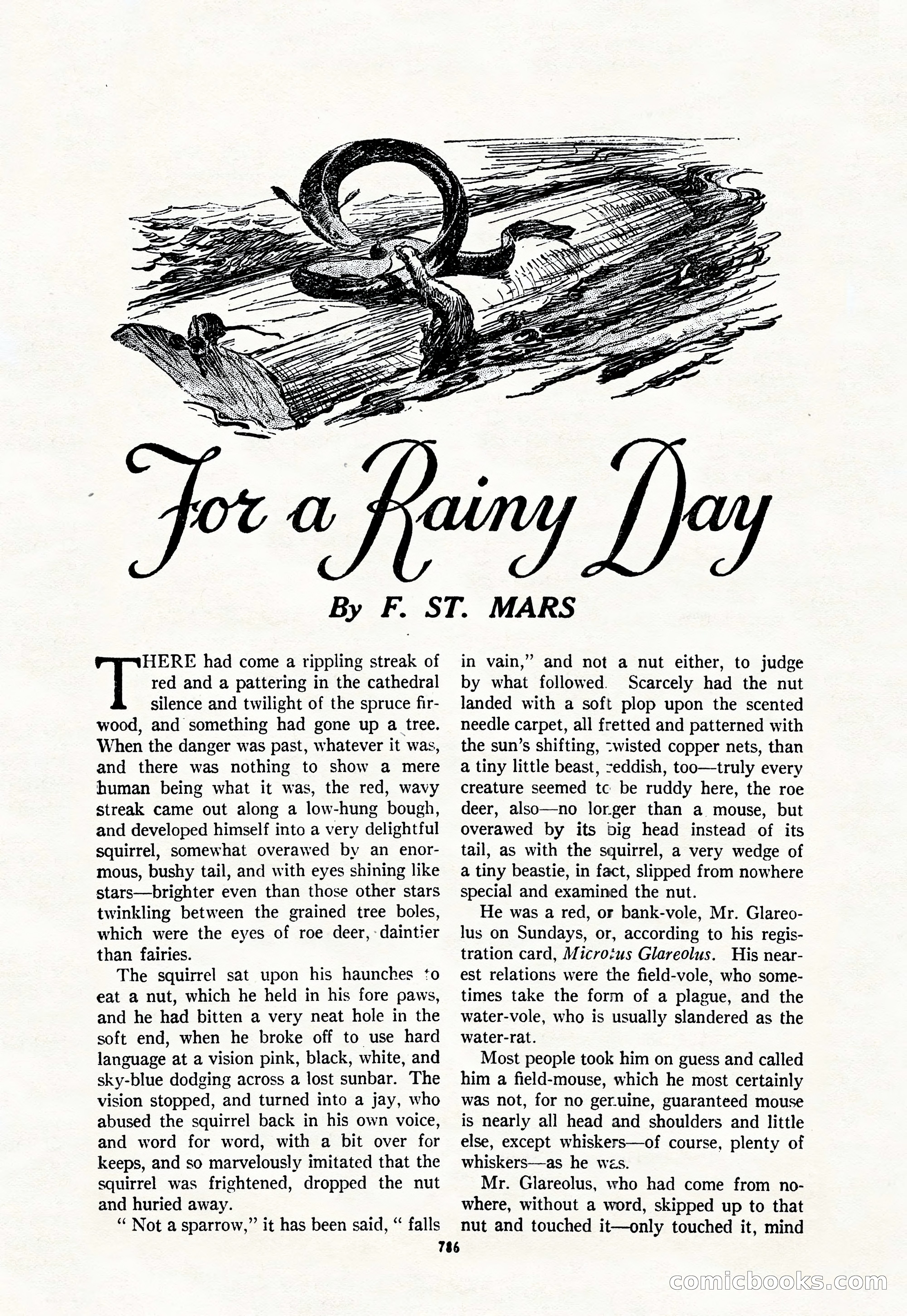 Argosy All-Story Weekly, June 4, 1927 — page 156 of 176