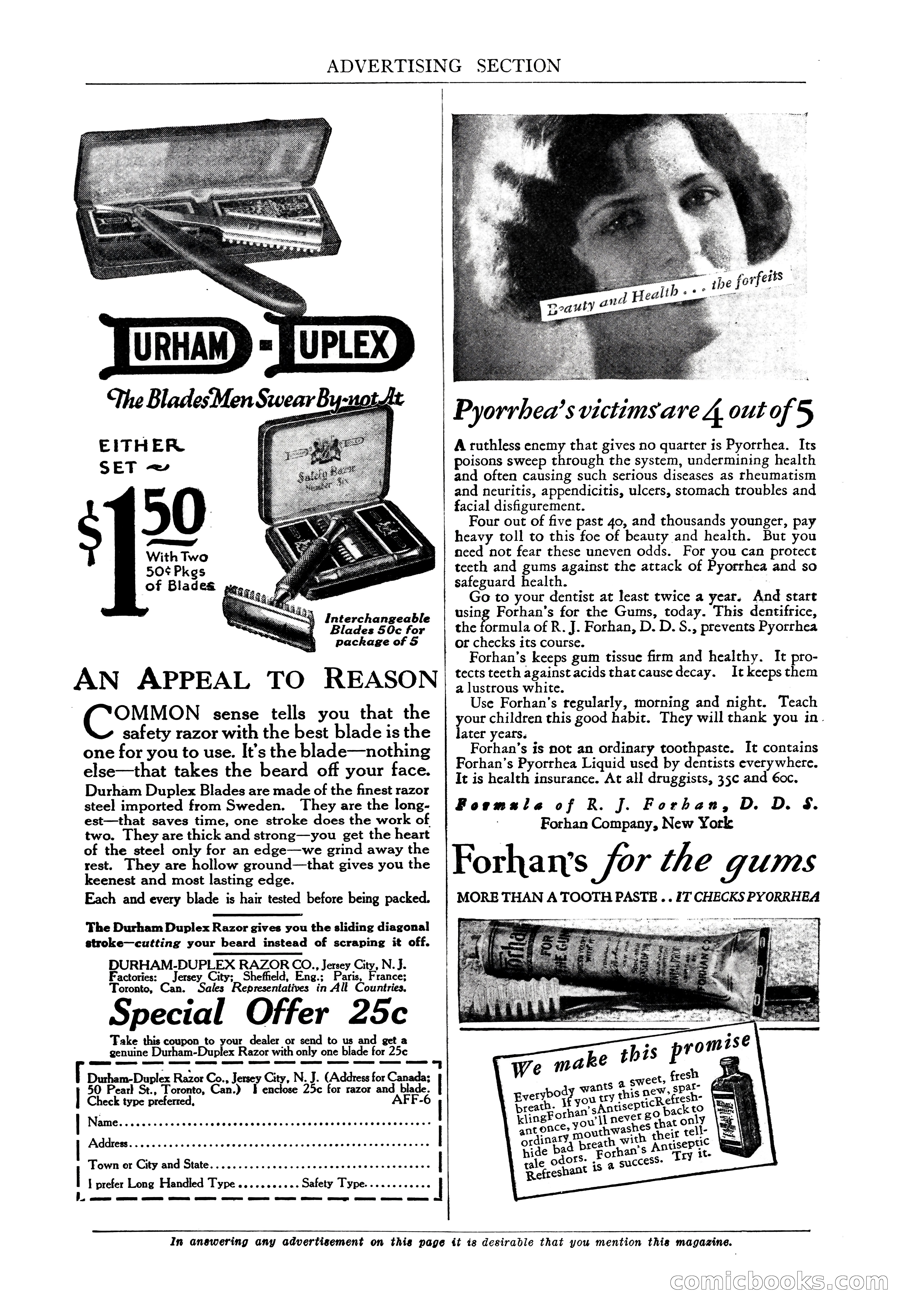 Argosy All-Story Weekly, June 4, 1927 — page 174 of 176