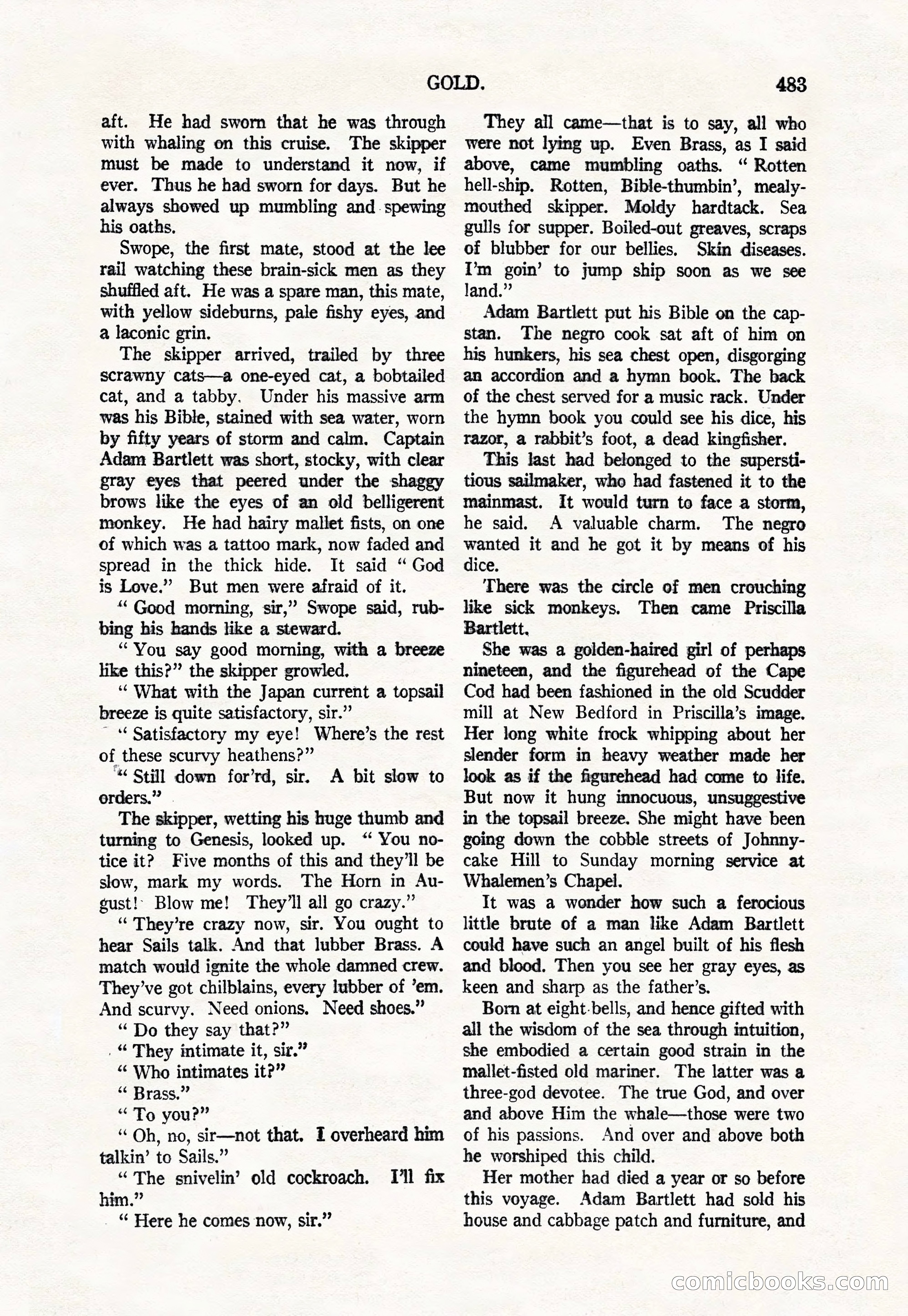 Argosy All-Story Weekly, March 17, 1928 — page 5 of 164