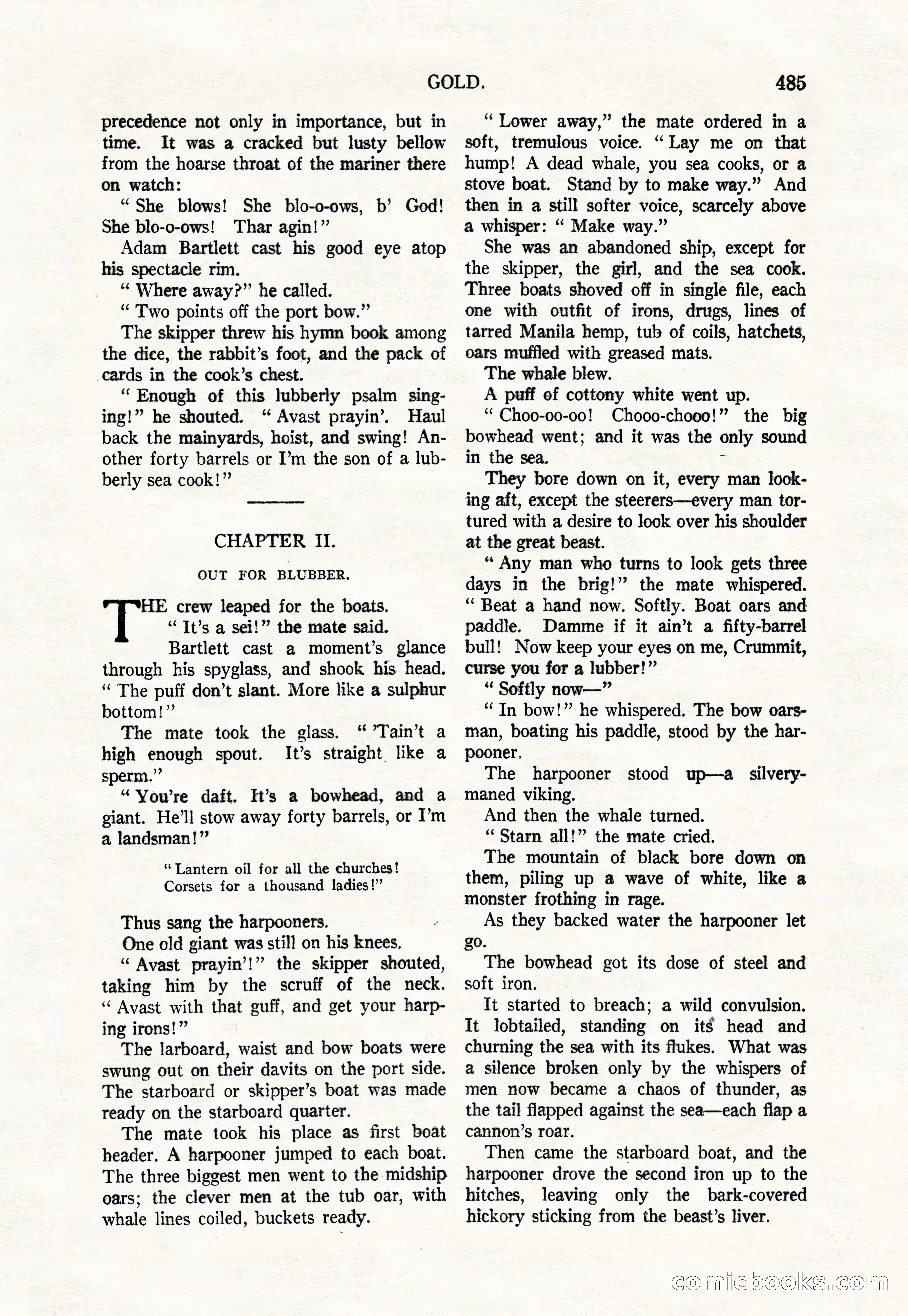 Argosy All-Story Weekly, March 17, 1928 — page 7 of 164