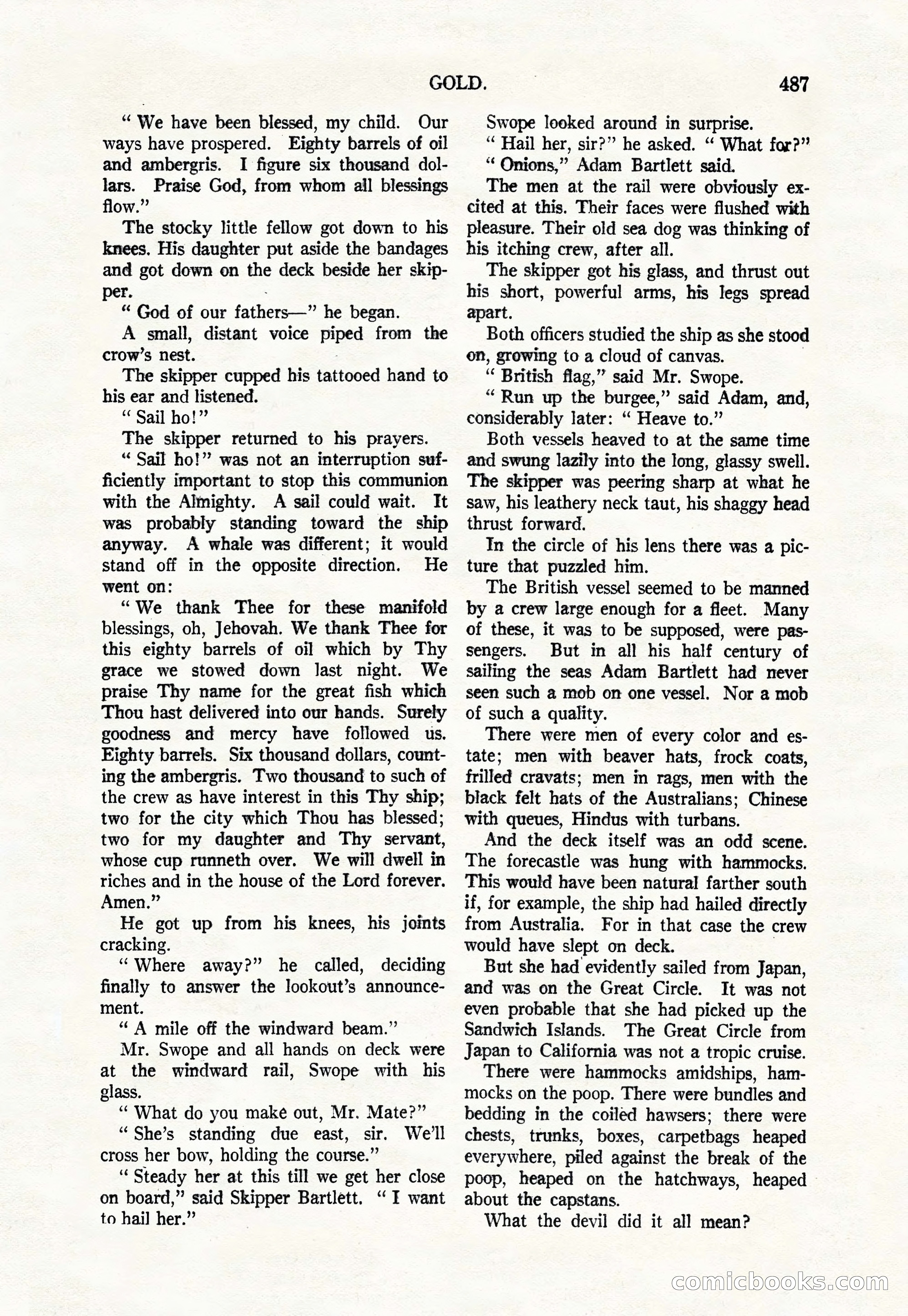 Argosy All-Story Weekly, March 17, 1928 — page 9 of 164