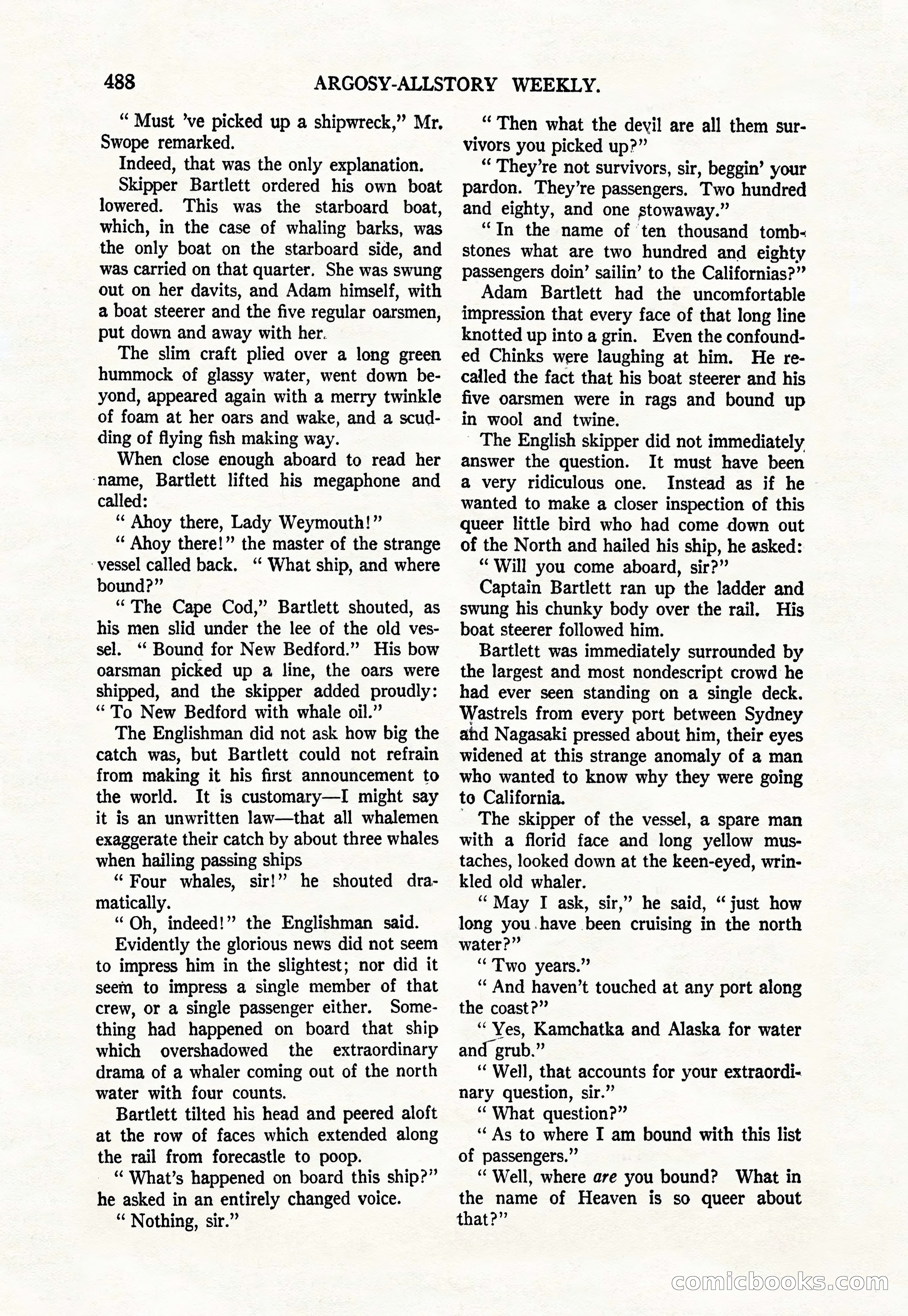 Argosy All-Story Weekly, March 17, 1928 — page 10 of 164