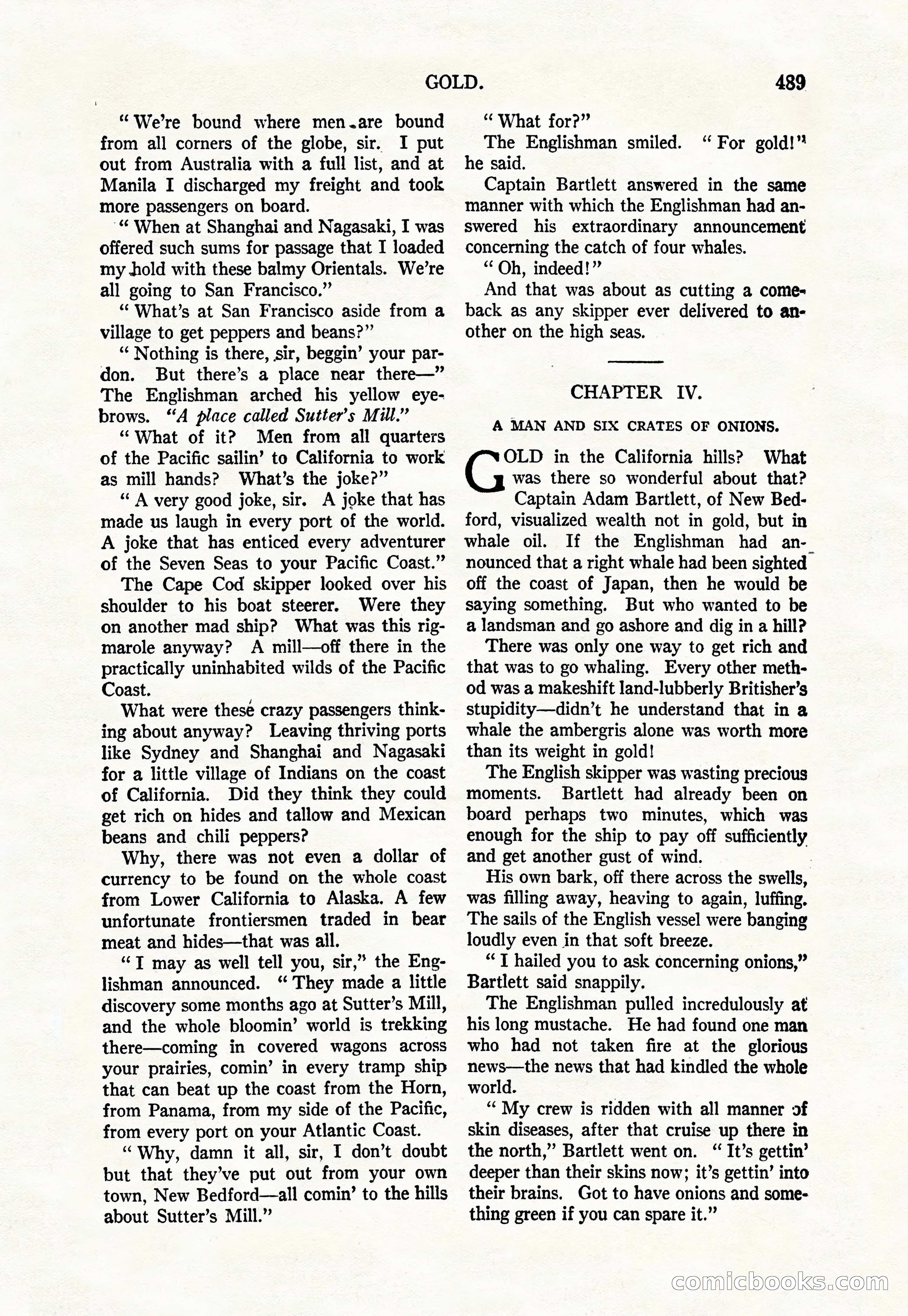Argosy All-Story Weekly, March 17, 1928 — page 11 of 164