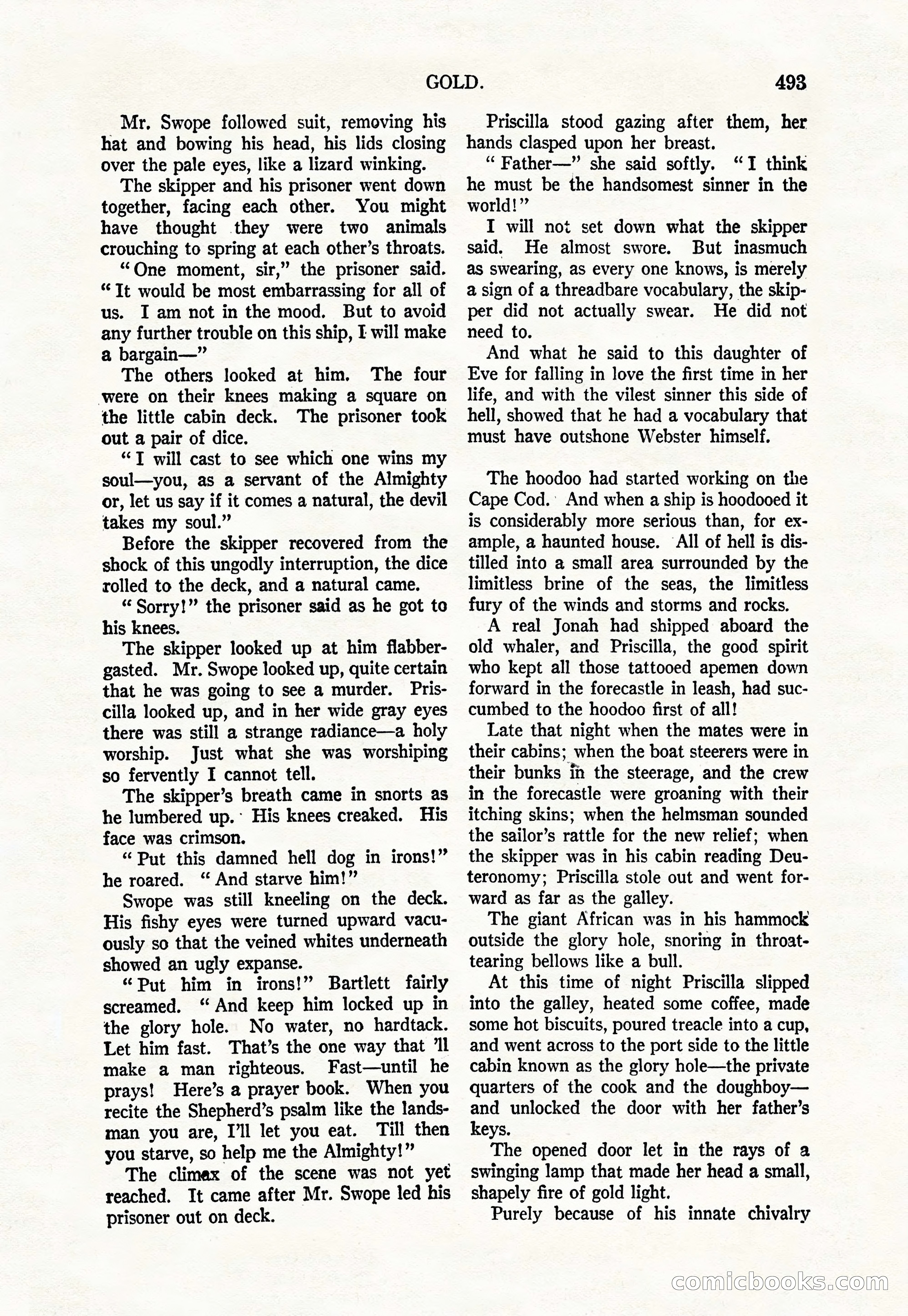 Argosy All-Story Weekly, March 17, 1928 — page 15 of 164