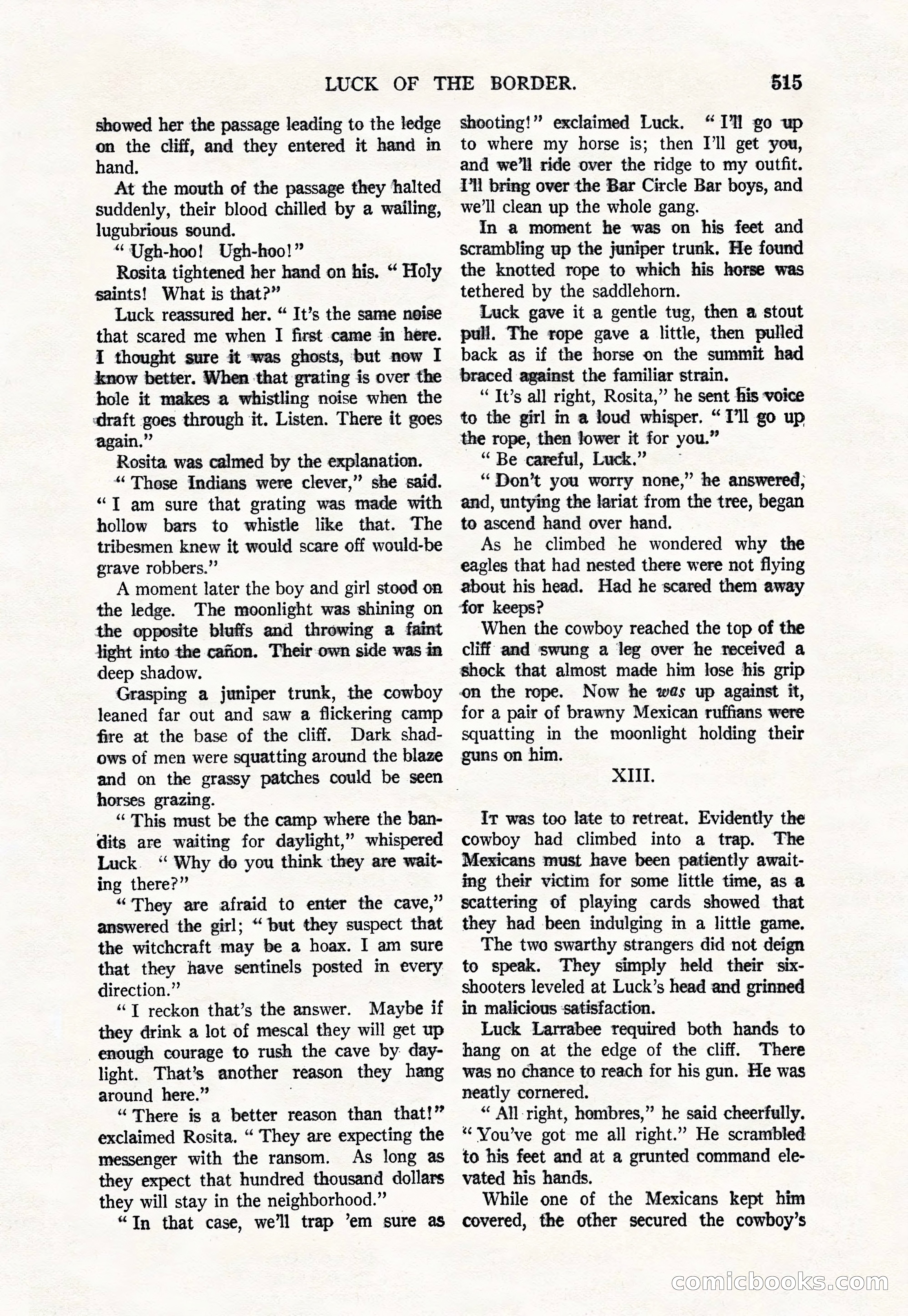 Argosy All-Story Weekly, March 17, 1928 — page 37 of 164