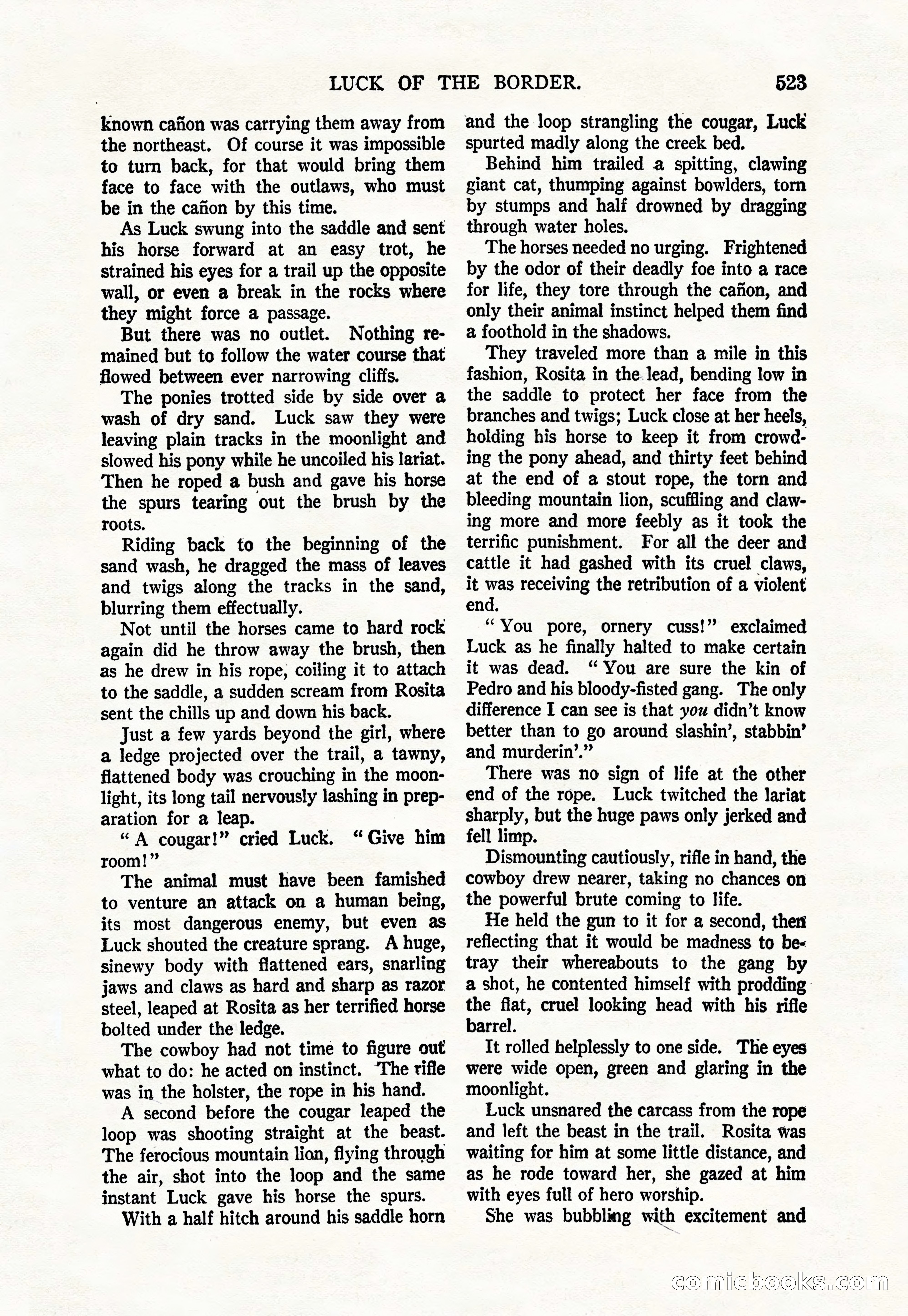 Argosy All-Story Weekly, March 17, 1928 — page 45 of 164