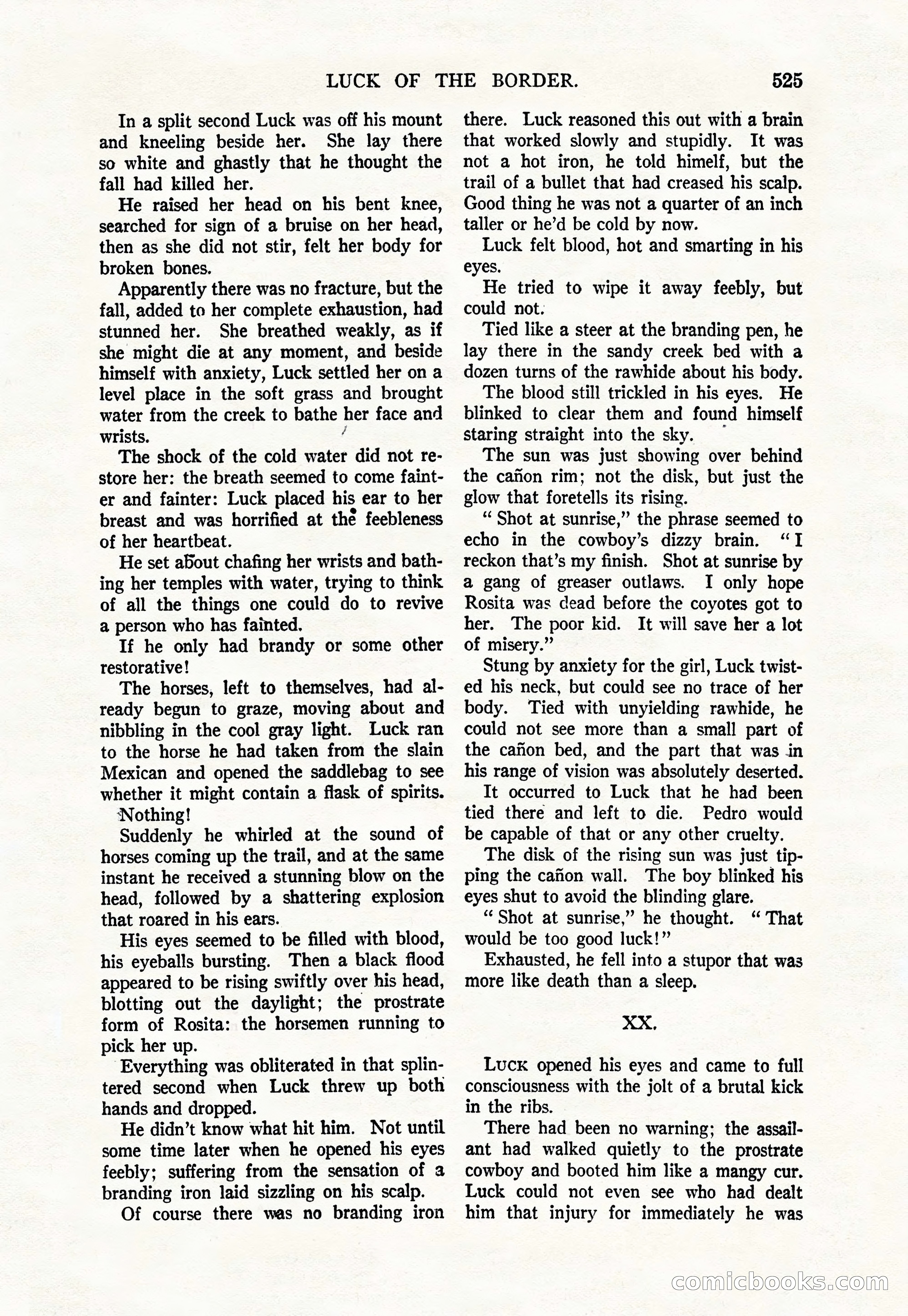 Argosy All-Story Weekly, March 17, 1928 — page 47 of 164