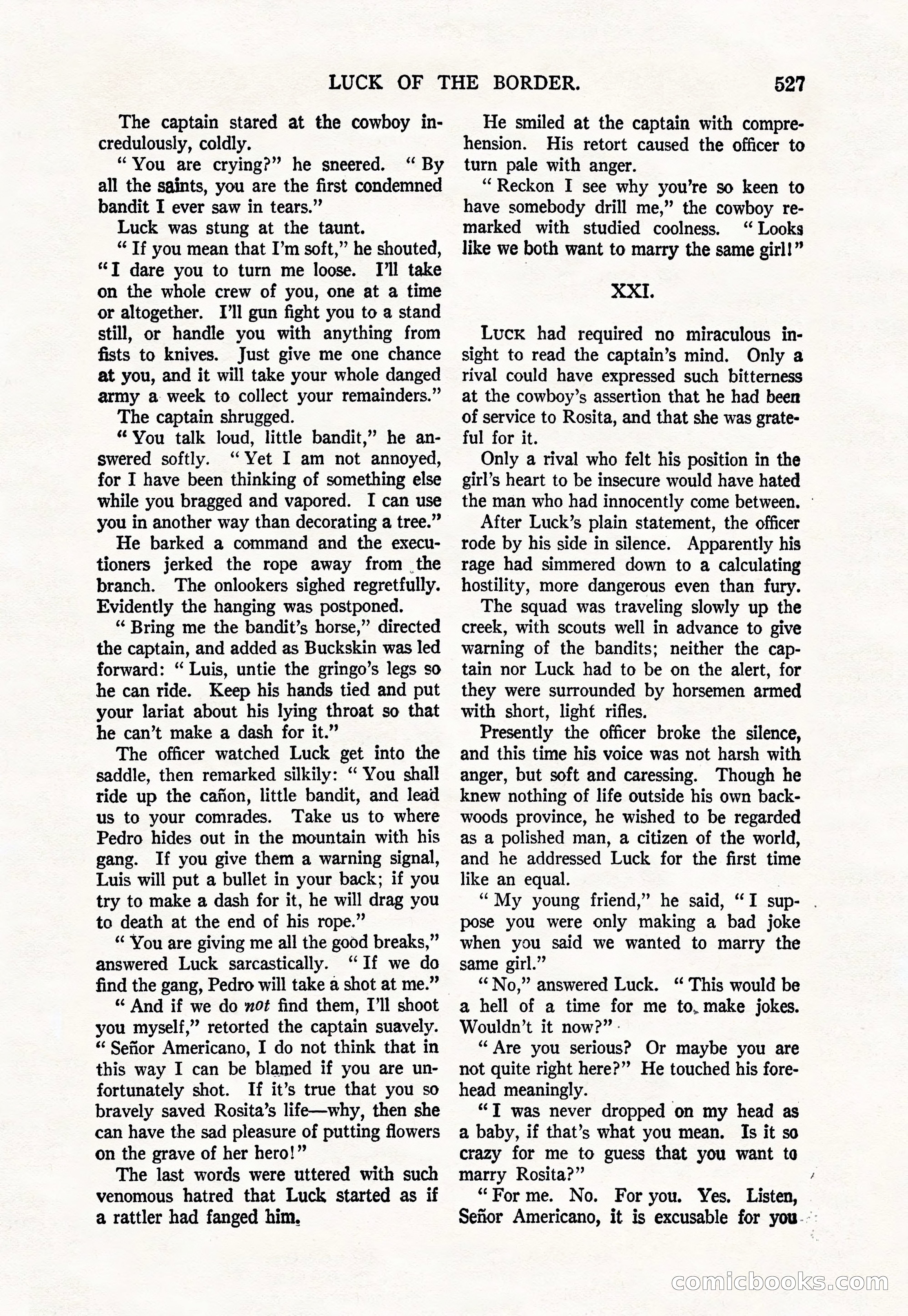 Argosy All-Story Weekly, March 17, 1928 — page 49 of 164