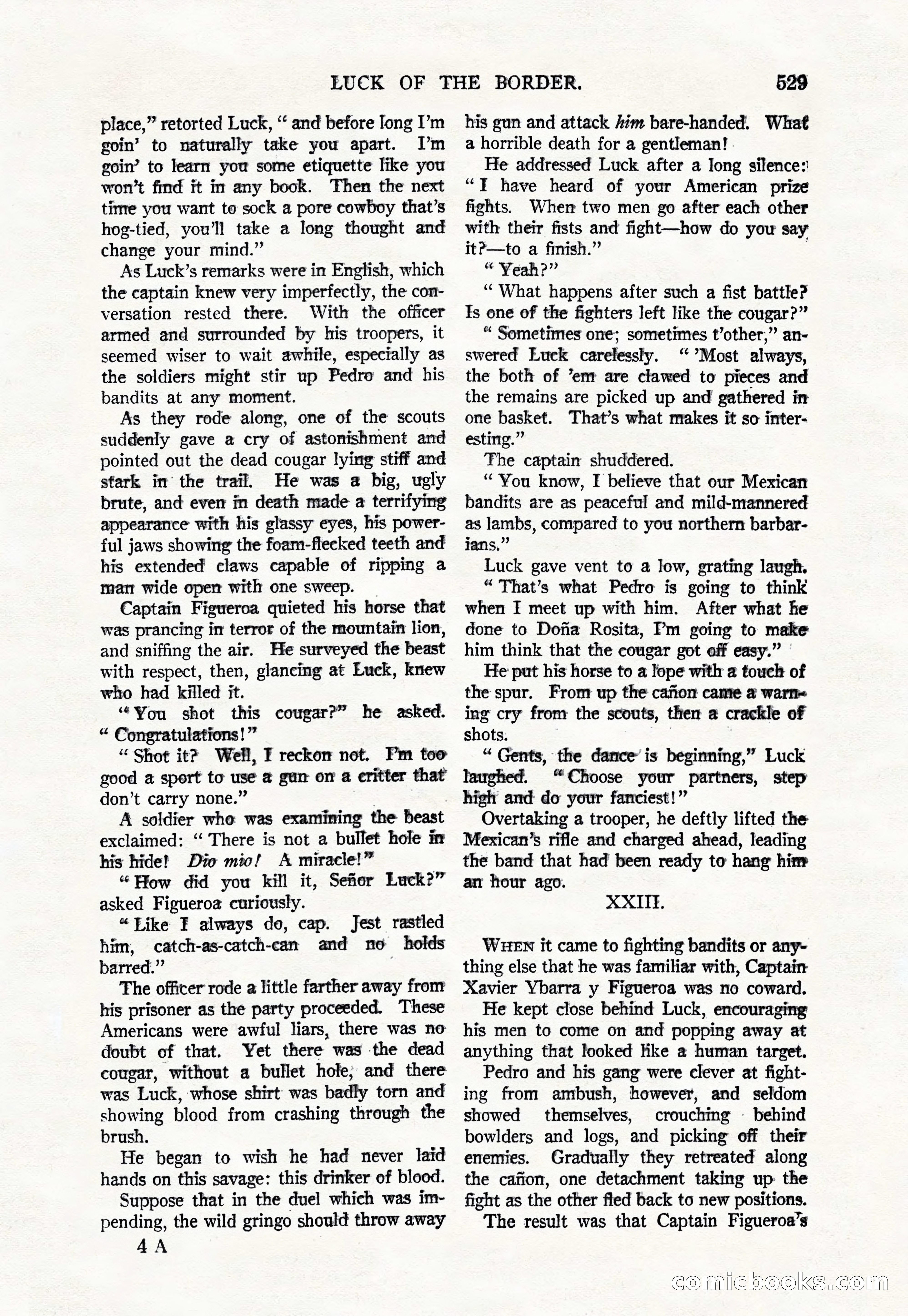 Argosy All-Story Weekly, March 17, 1928 — page 51 of 164