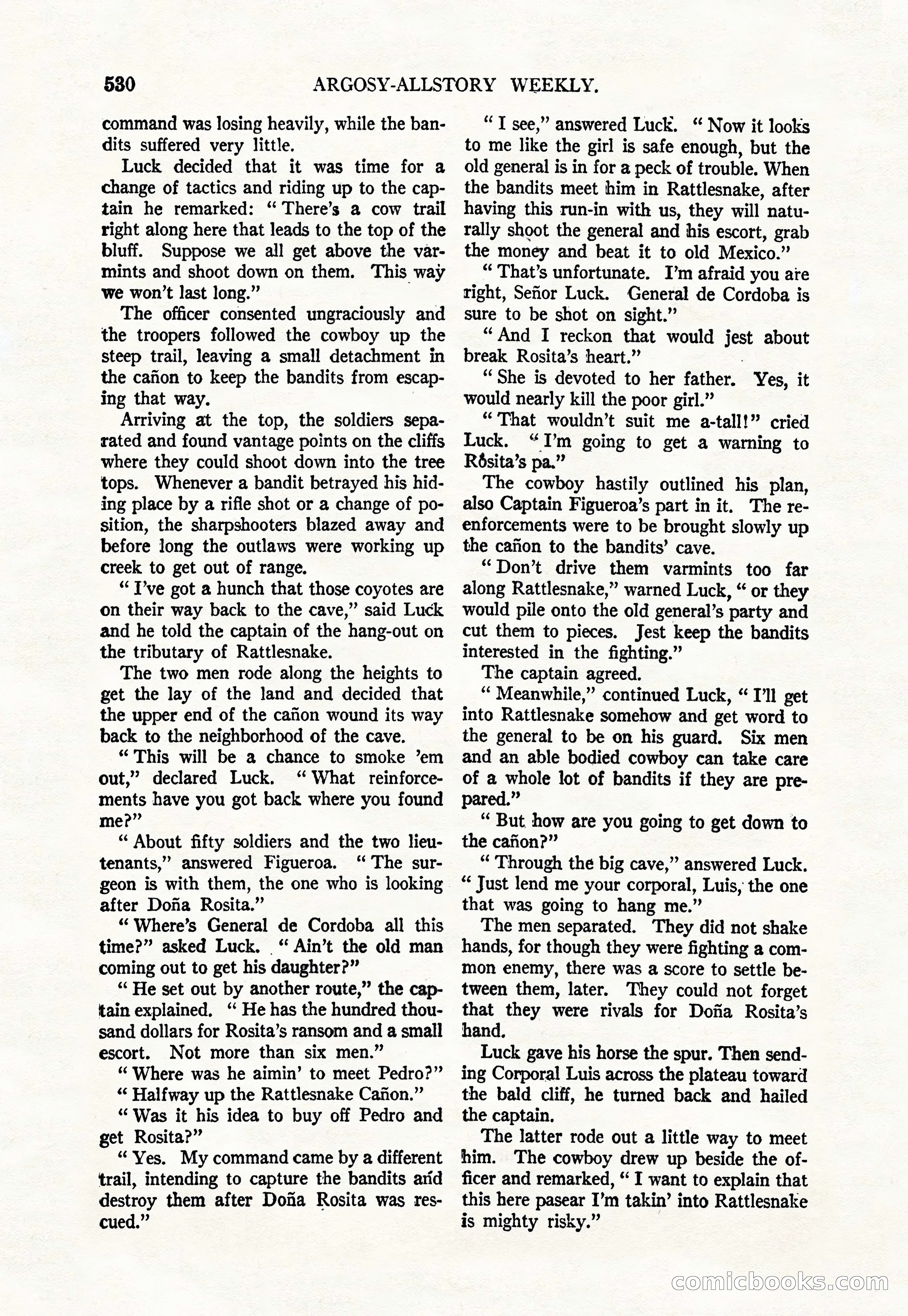 Argosy All-Story Weekly, March 17, 1928 — page 52 of 164