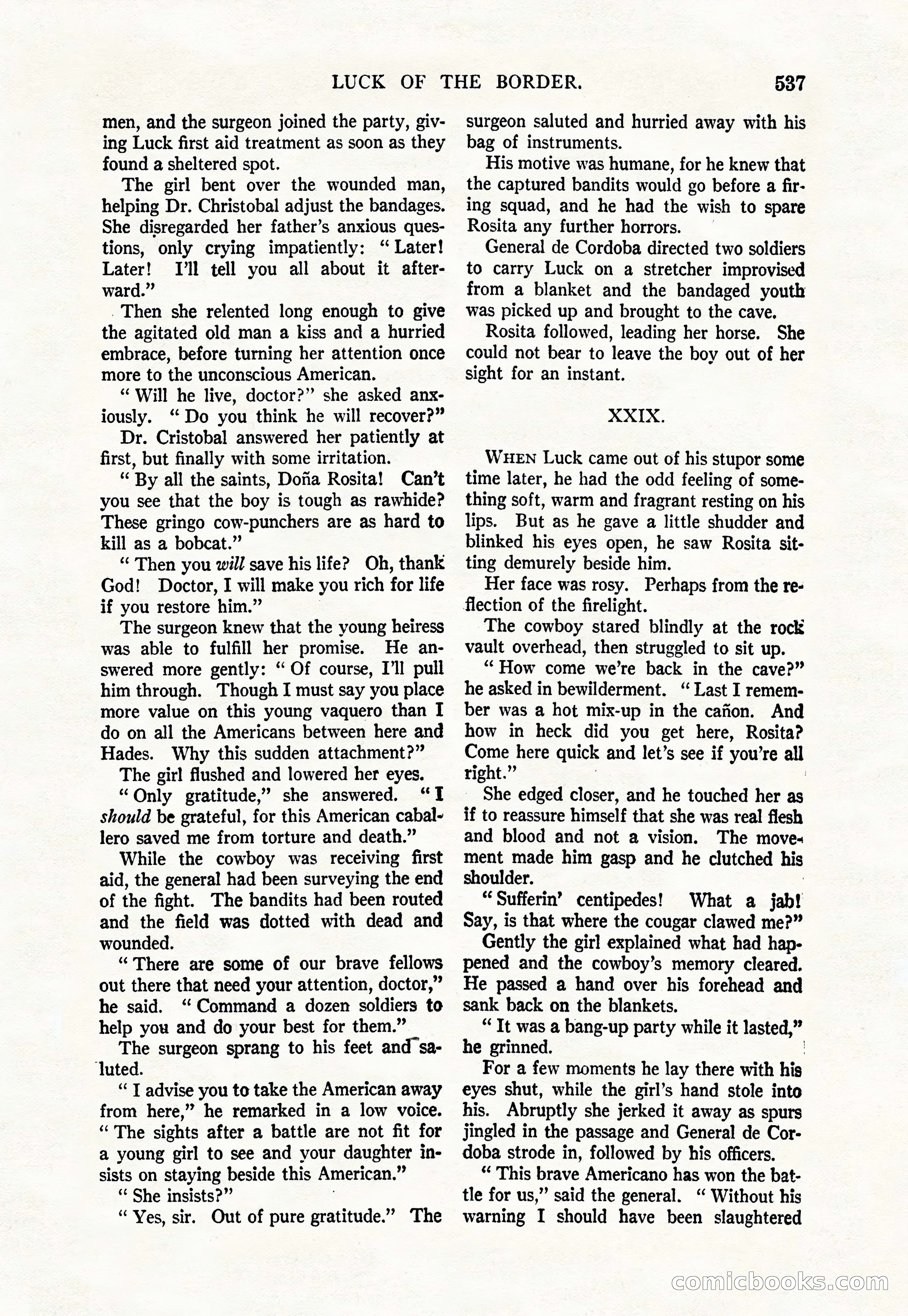 Argosy All-Story Weekly, March 17, 1928 — page 59 of 164