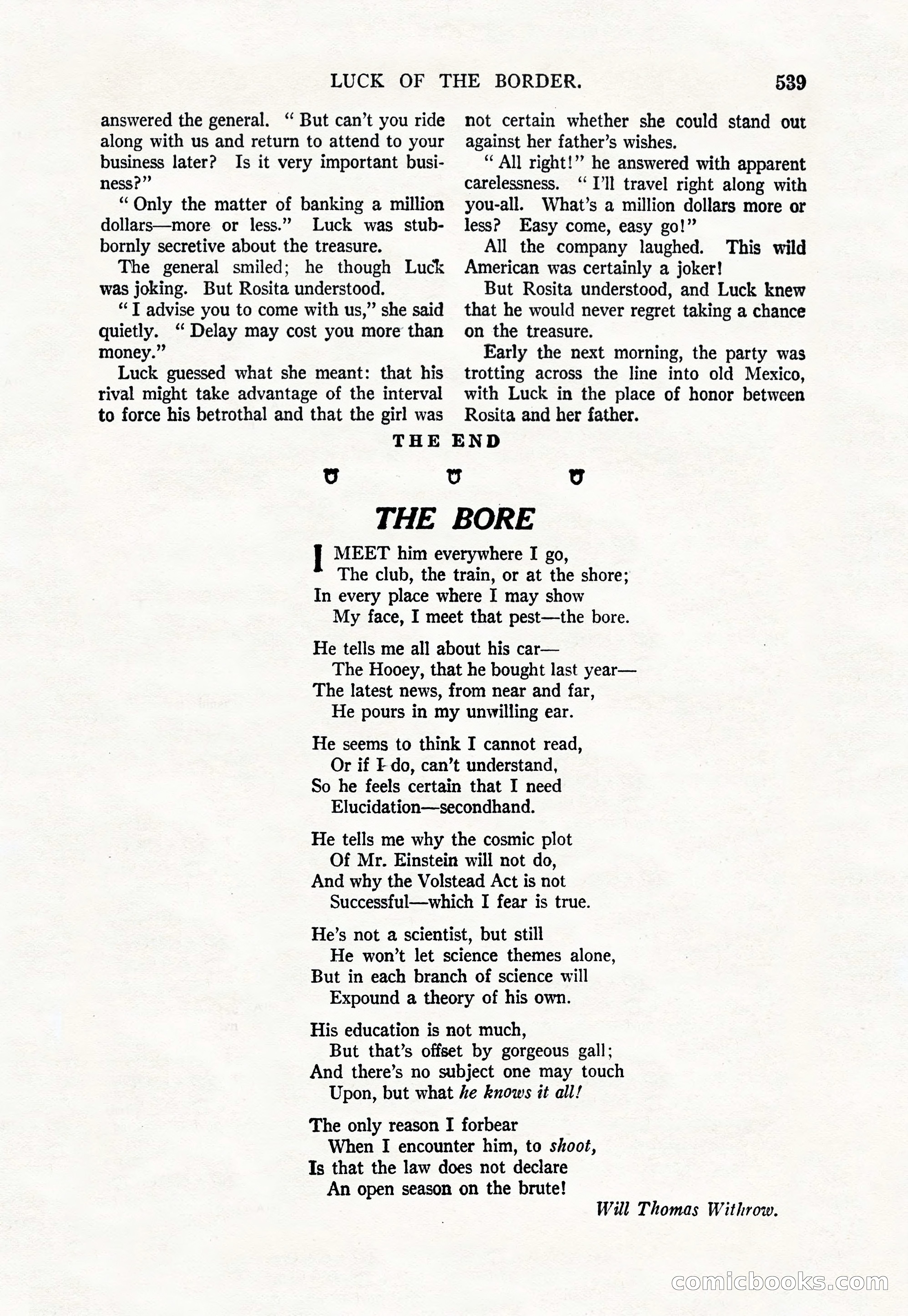 Argosy All-Story Weekly, March 17, 1928 — page 61 of 164