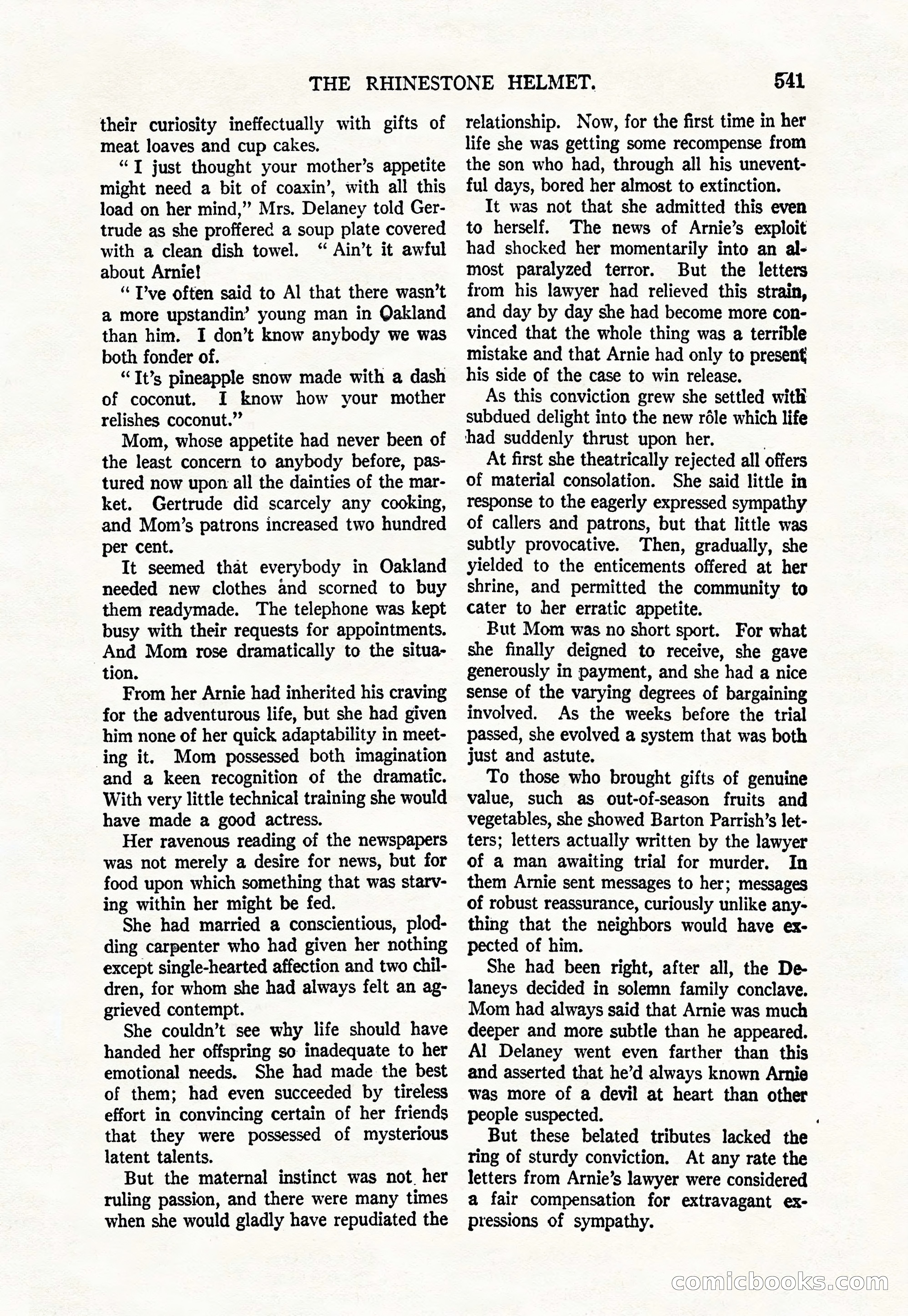 Argosy All-Story Weekly, March 17, 1928 — page 63 of 164