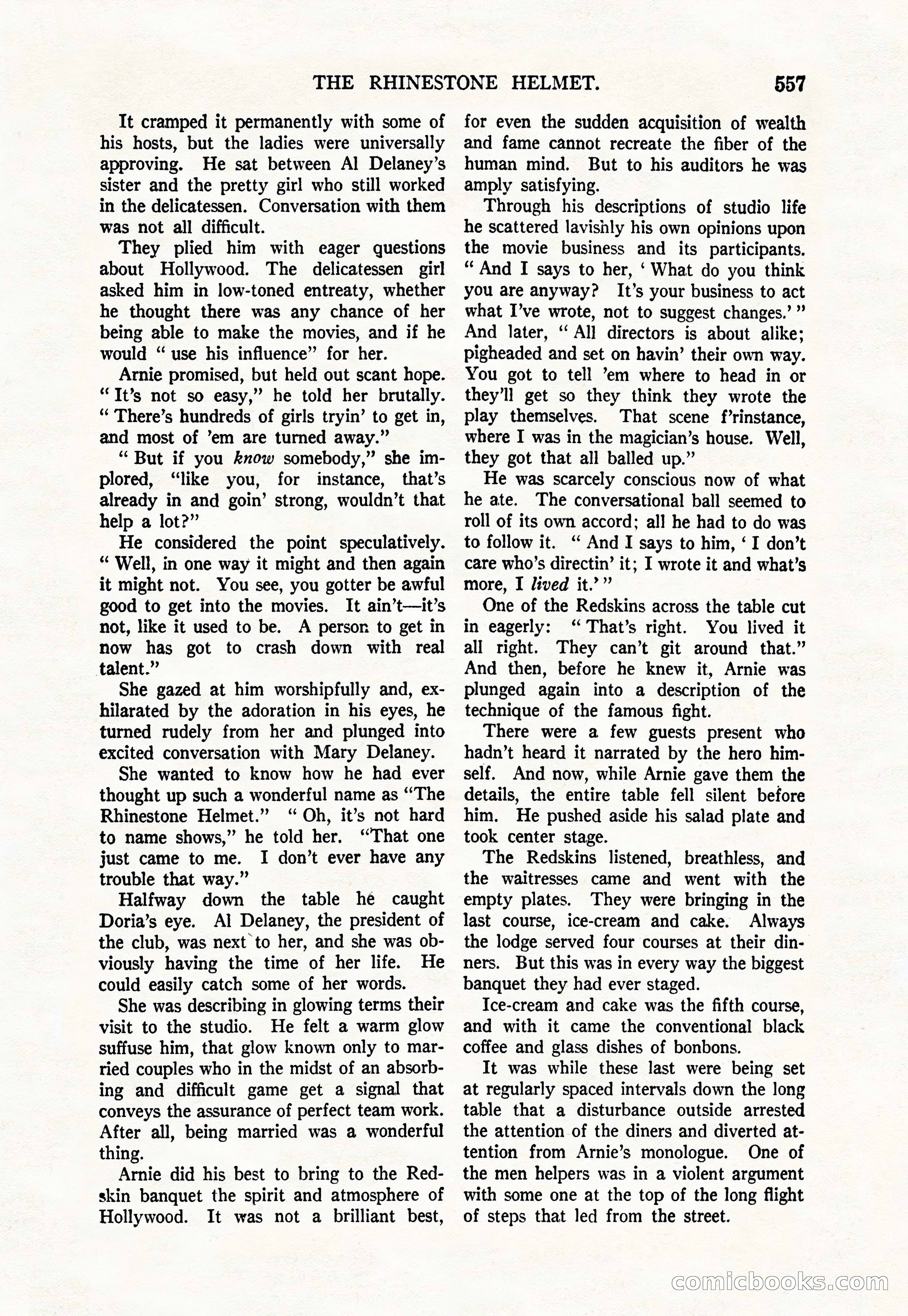 Argosy All-Story Weekly, March 17, 1928 — page 79 of 164