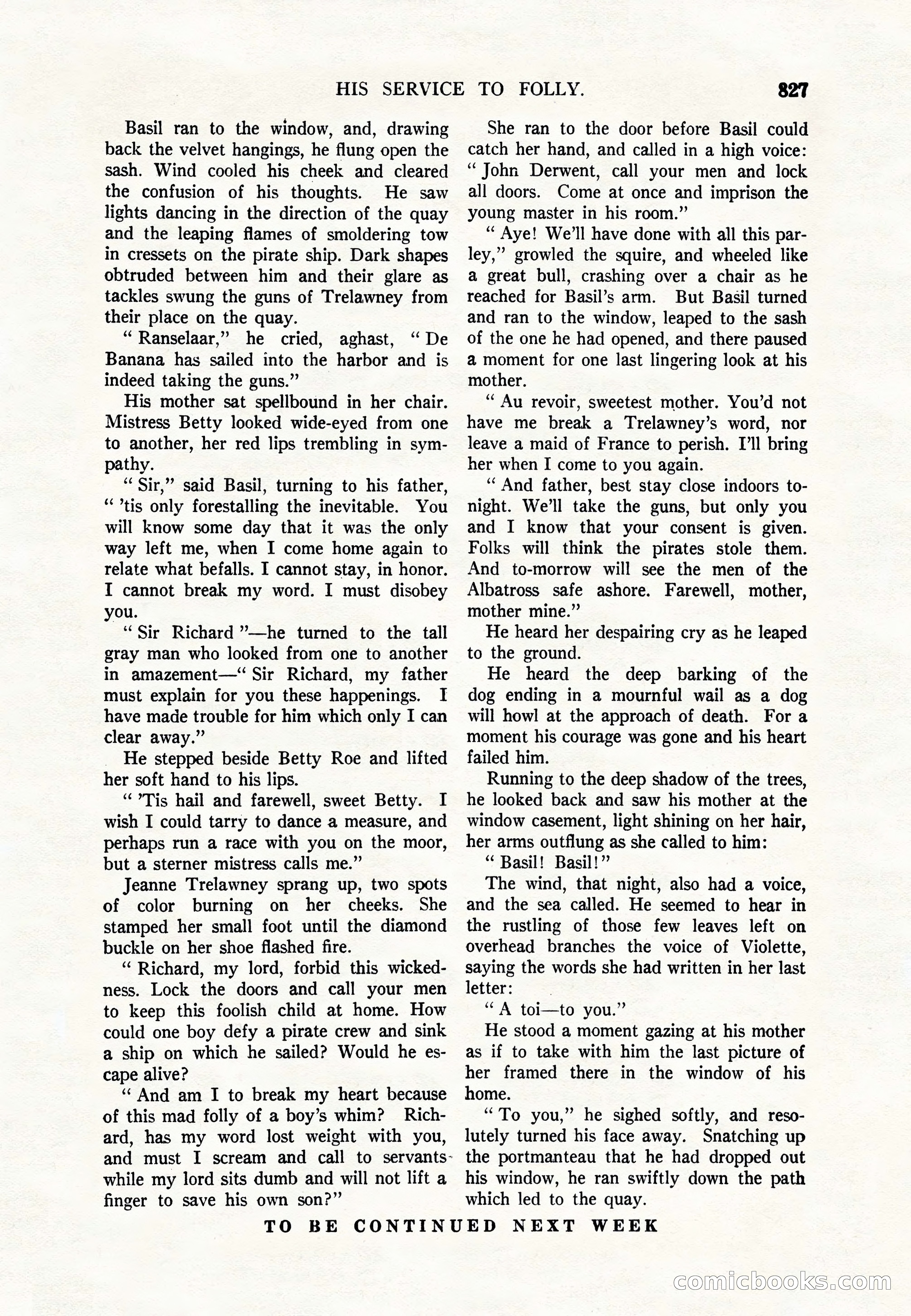 Argosy All-Story Weekly — page 29 of 164