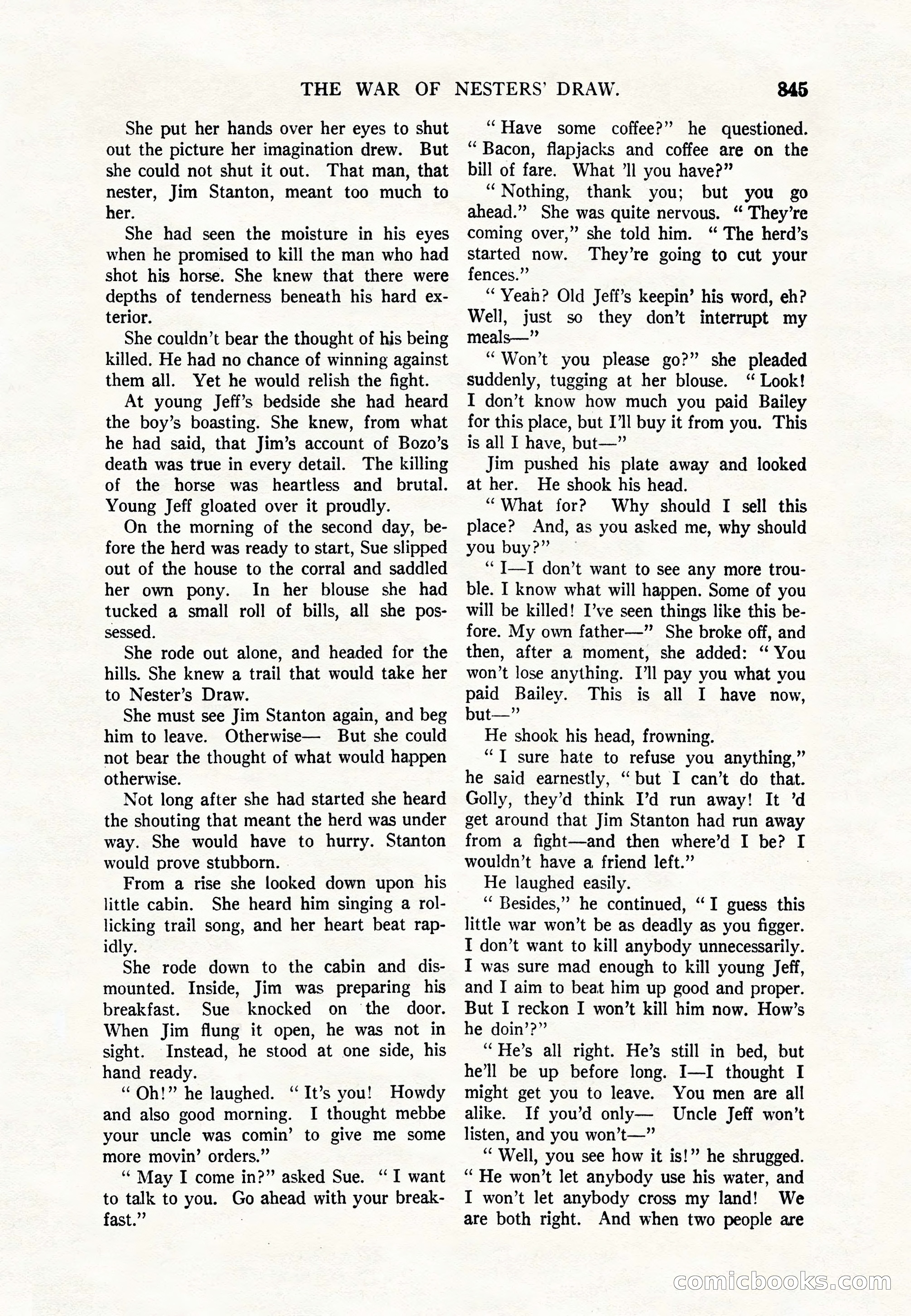 Argosy All-Story Weekly — page 47 of 164