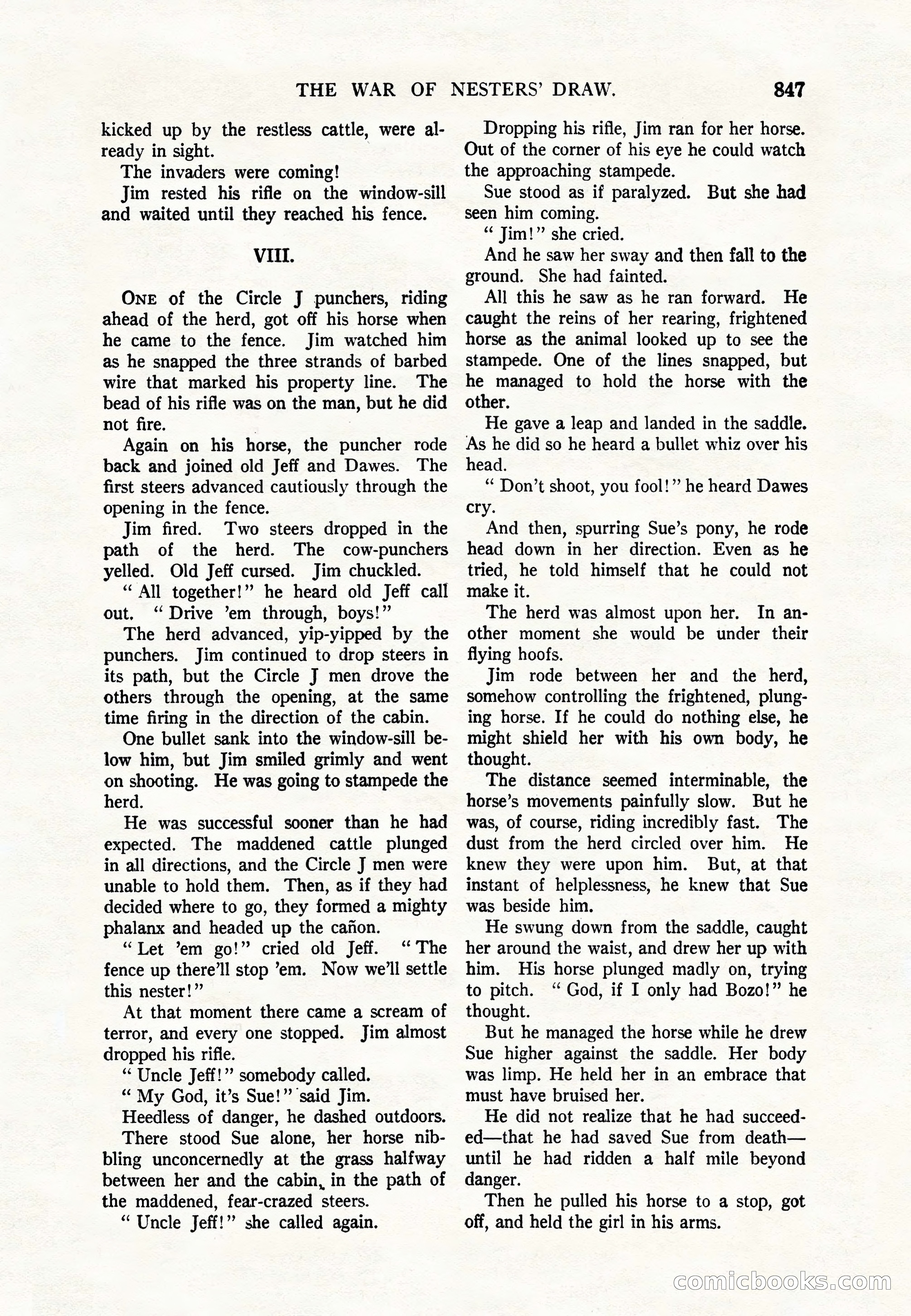 Argosy All-Story Weekly — page 49 of 164