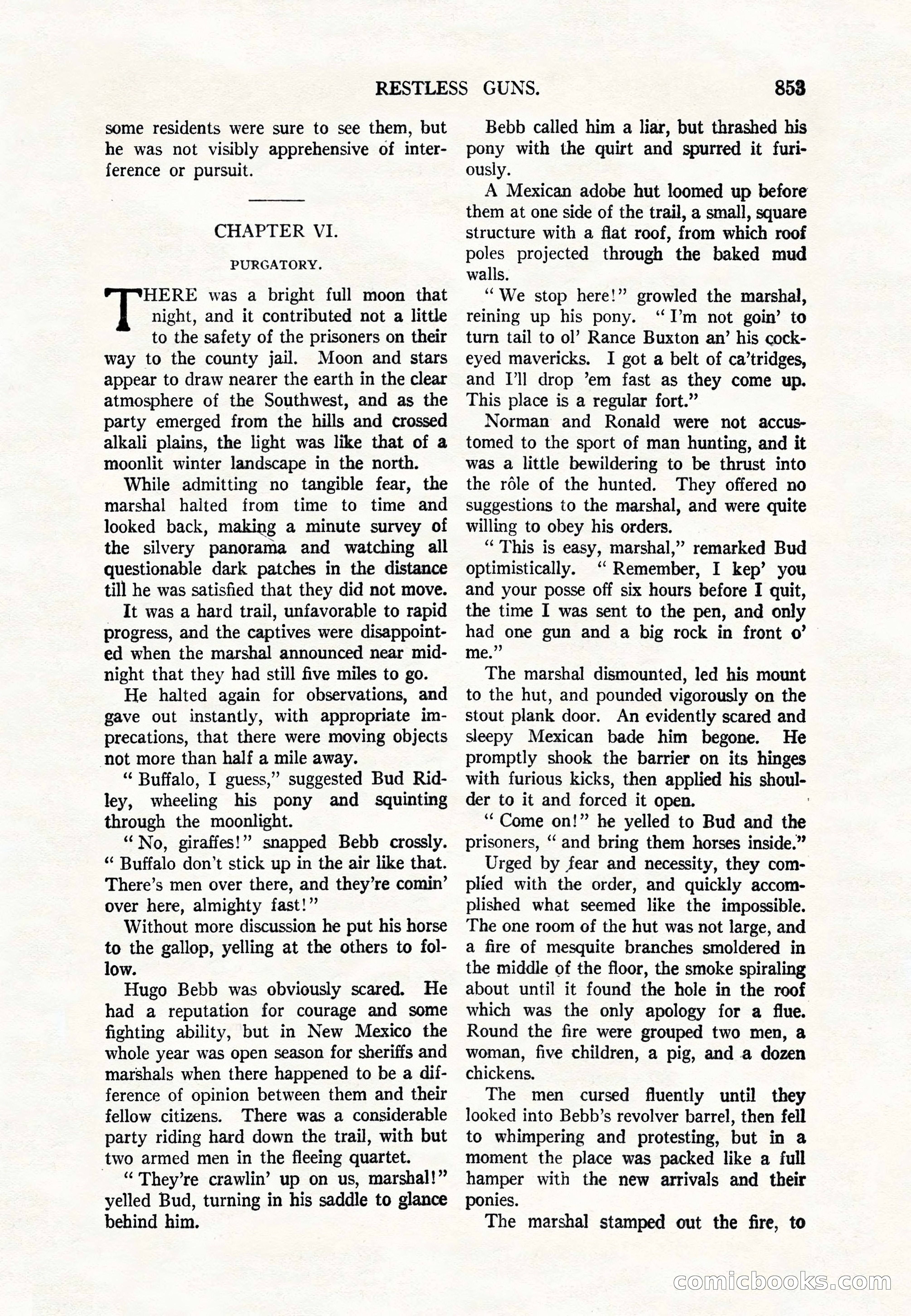 Argosy All-Story Weekly — page 55 of 164