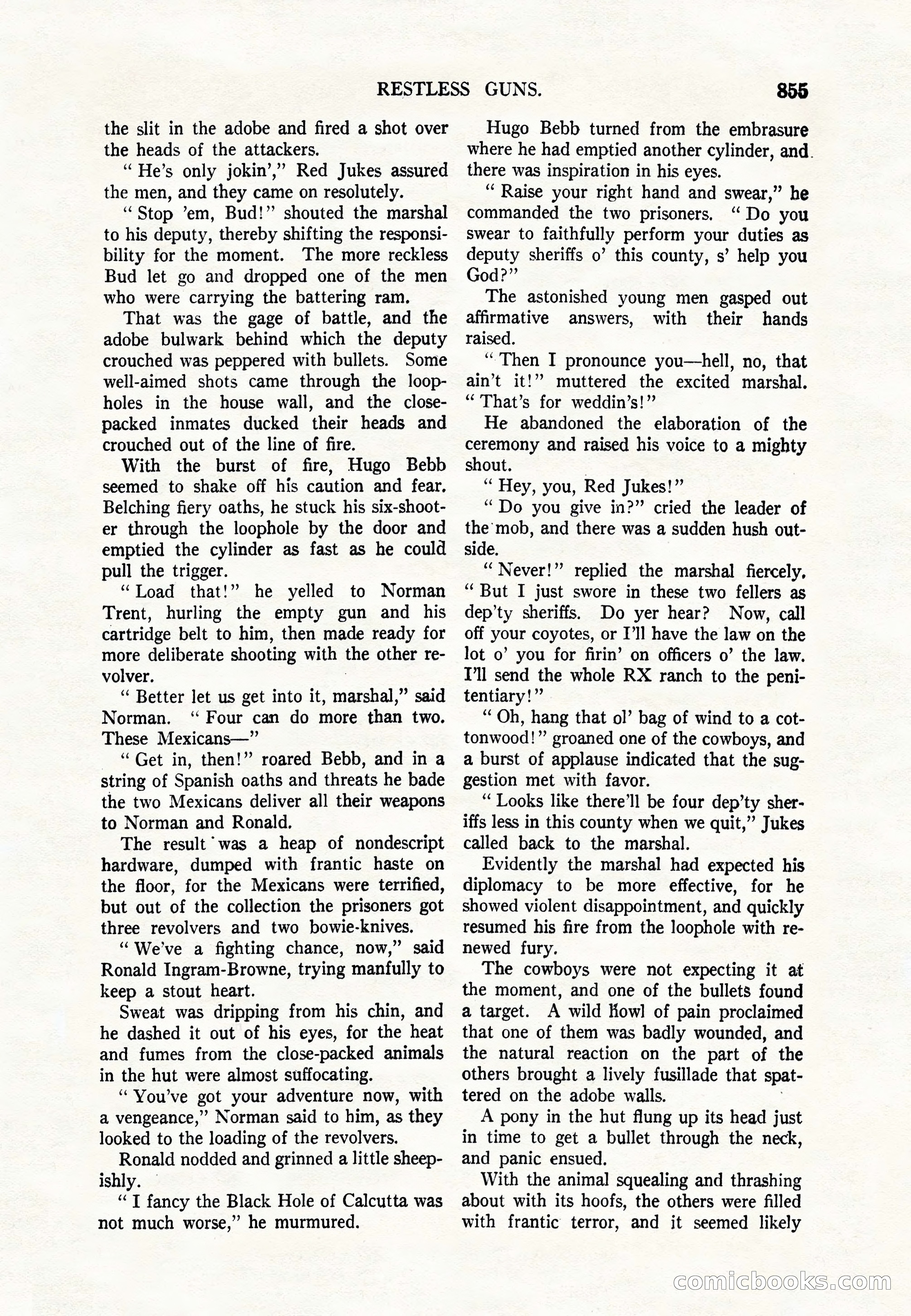 Argosy All-Story Weekly — page 57 of 164