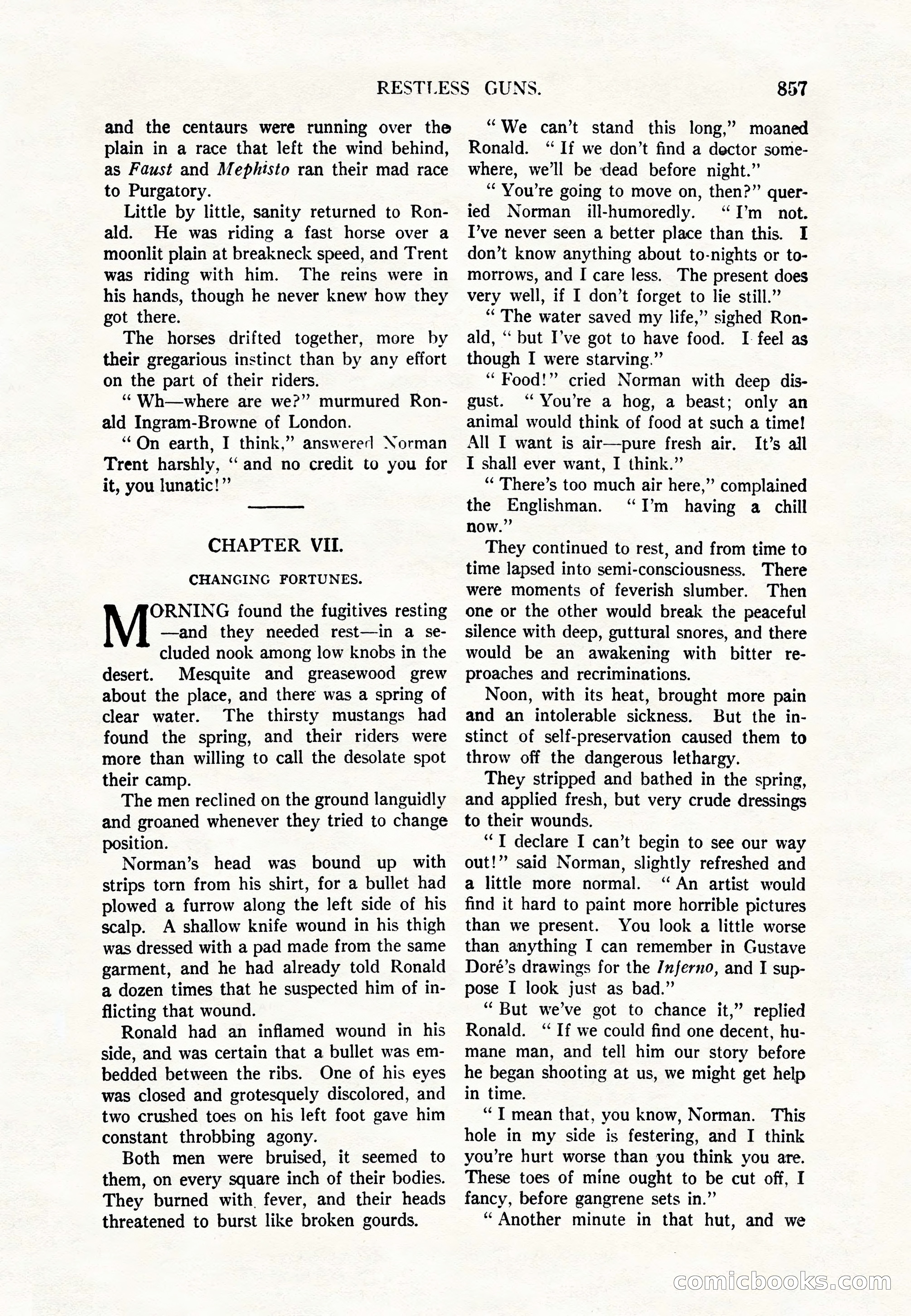 Argosy All-Story Weekly — page 59 of 164