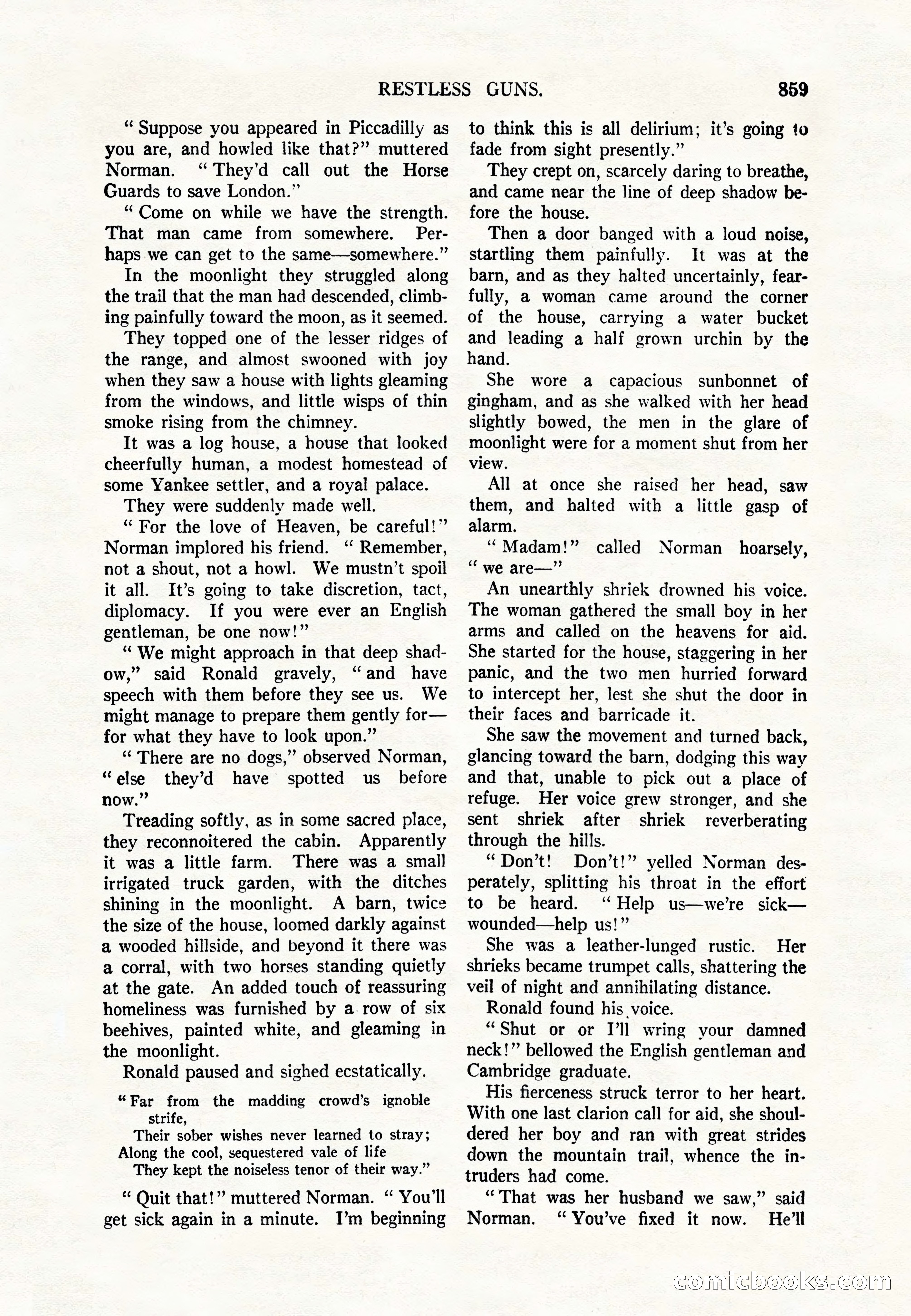 Argosy All-Story Weekly — page 61 of 164