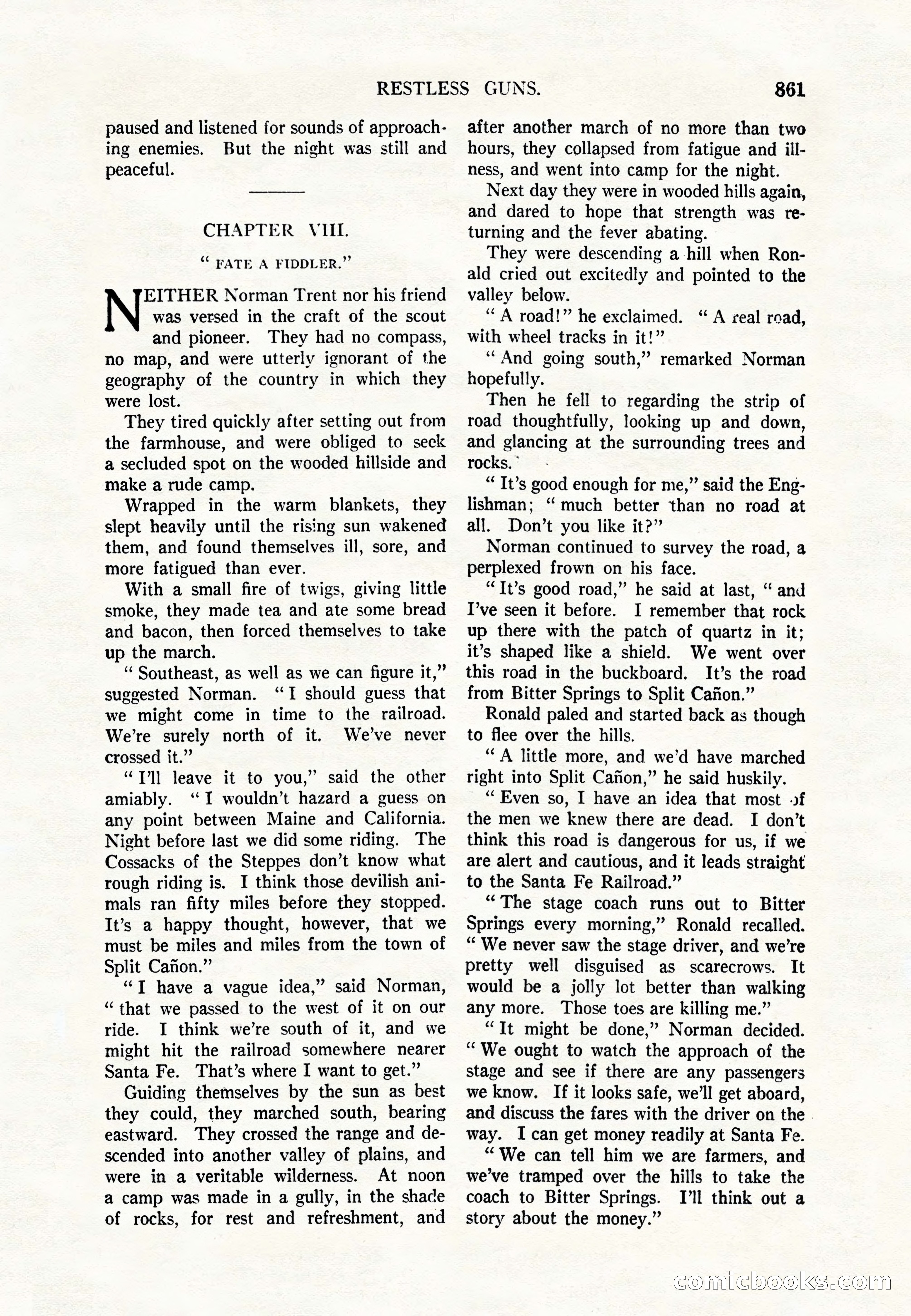 Argosy All-Story Weekly — page 63 of 164