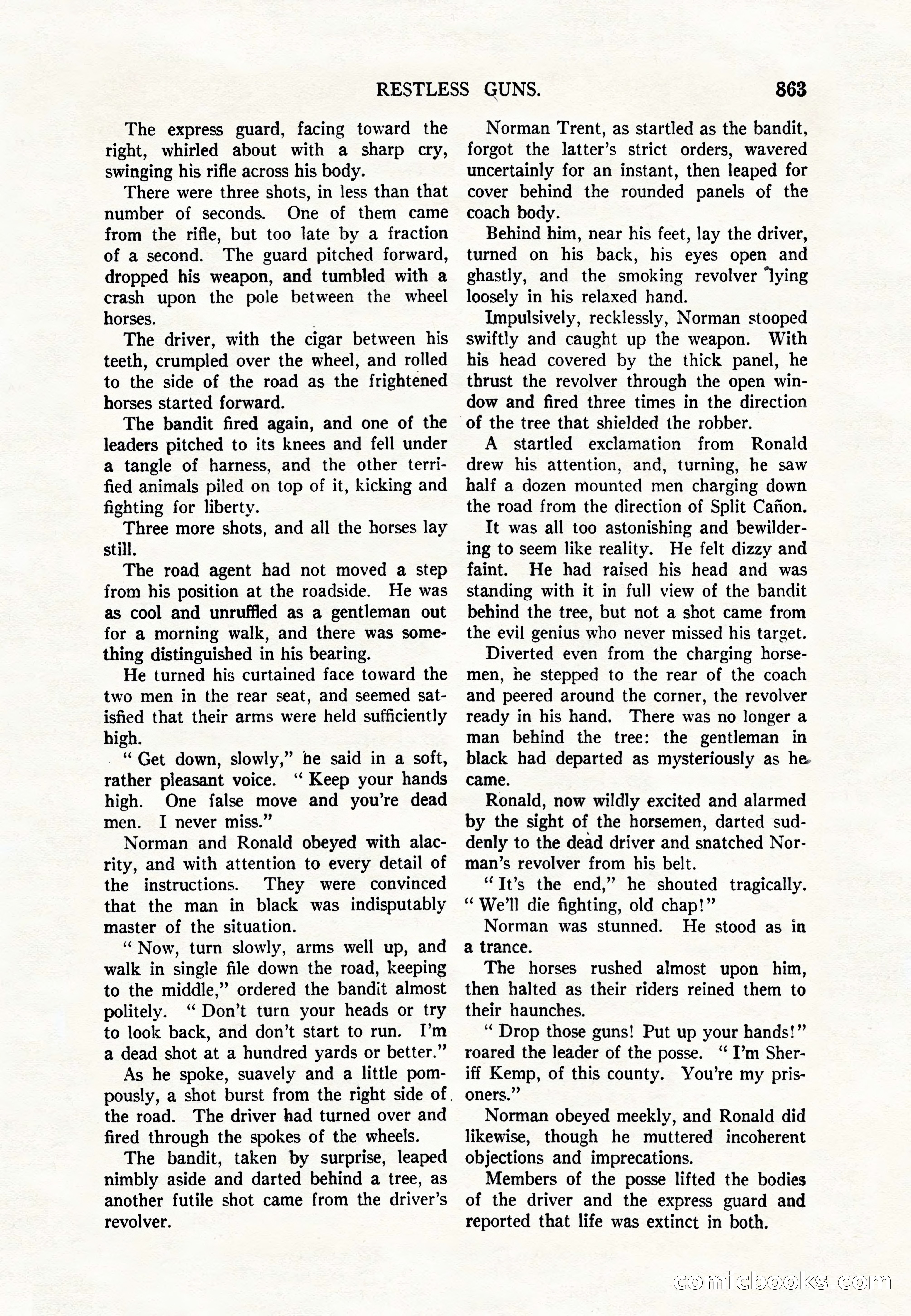 Argosy All-Story Weekly — page 65 of 164