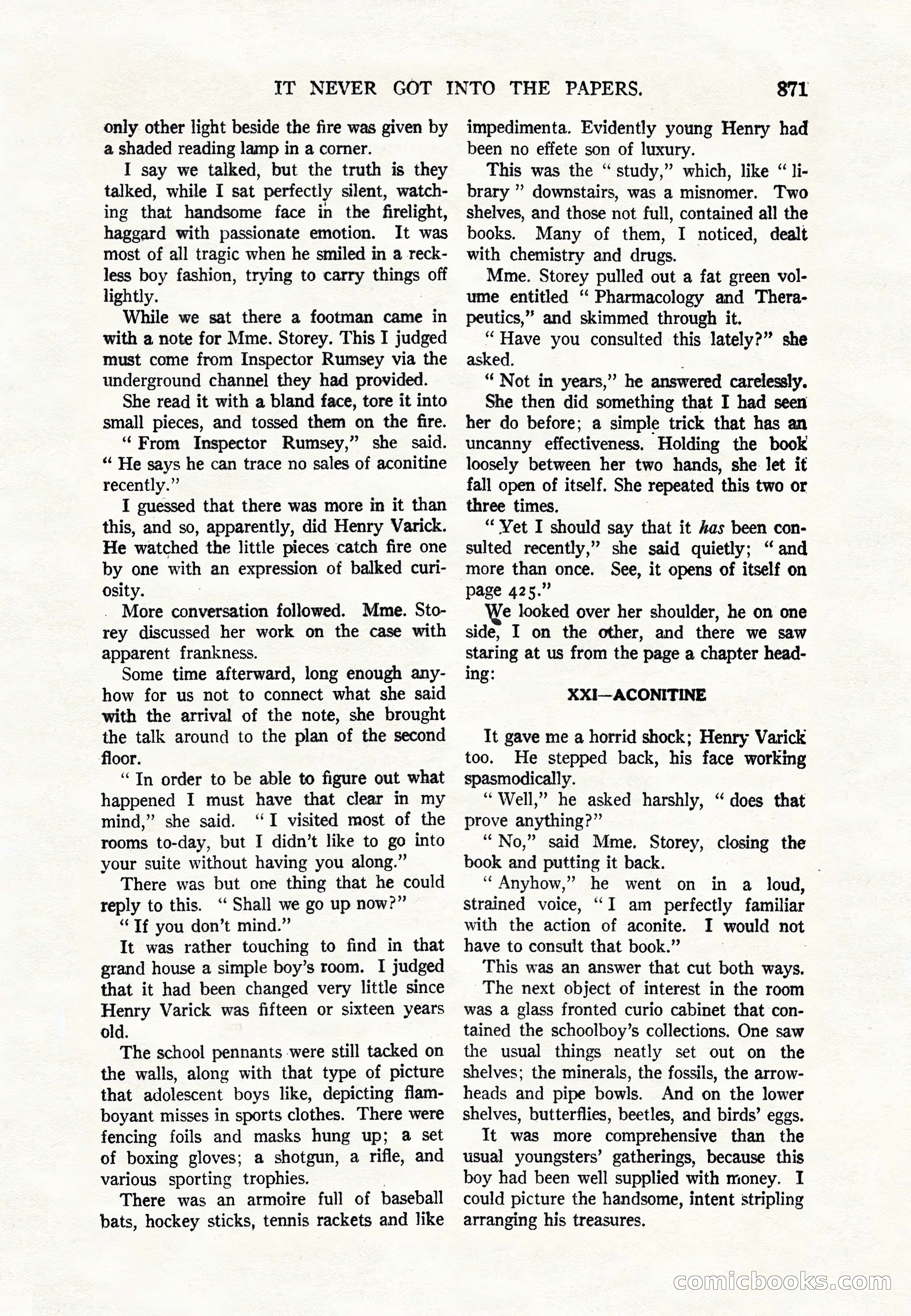 Argosy All-Story Weekly — page 73 of 164