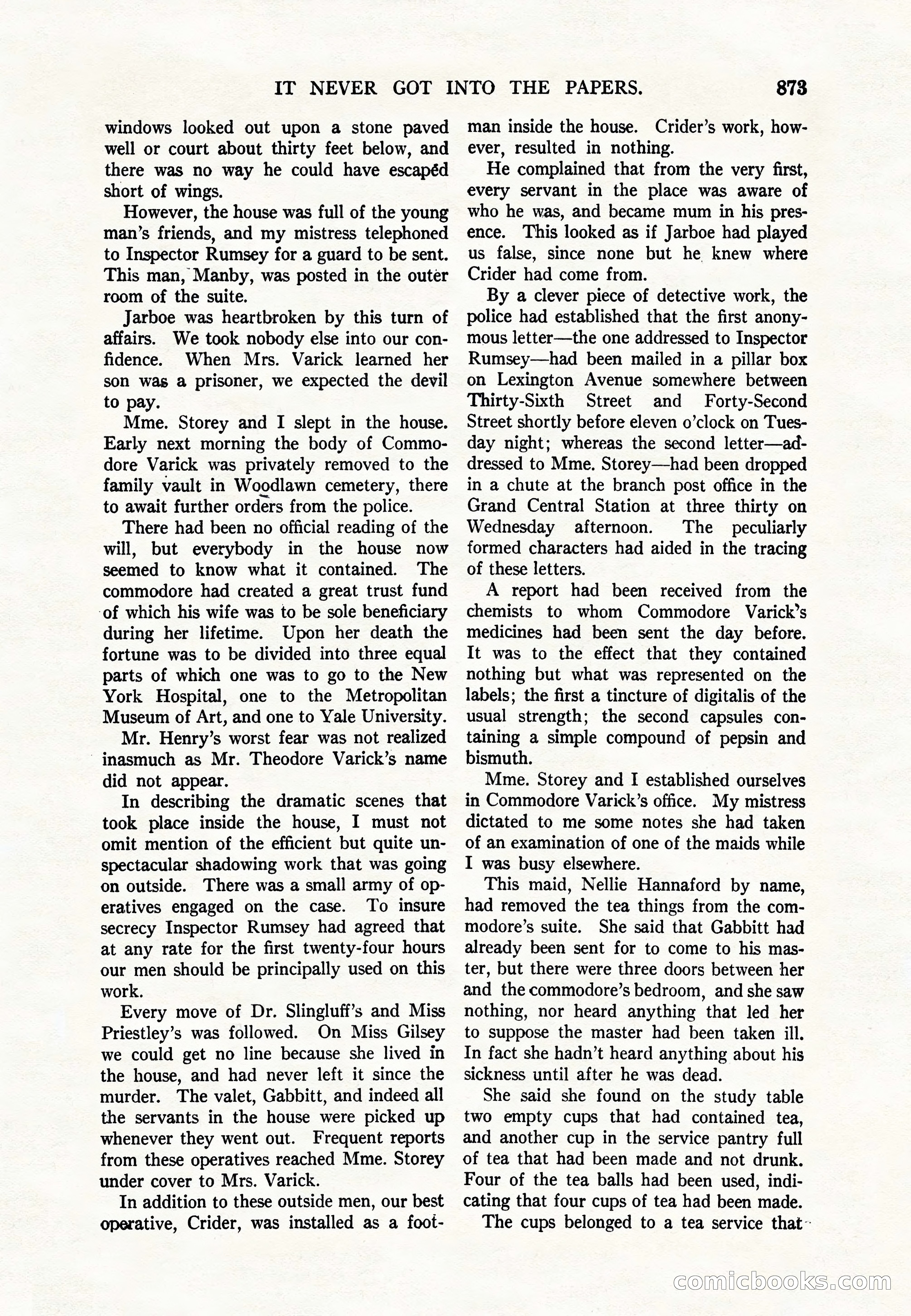 Argosy All-Story Weekly — page 75 of 164