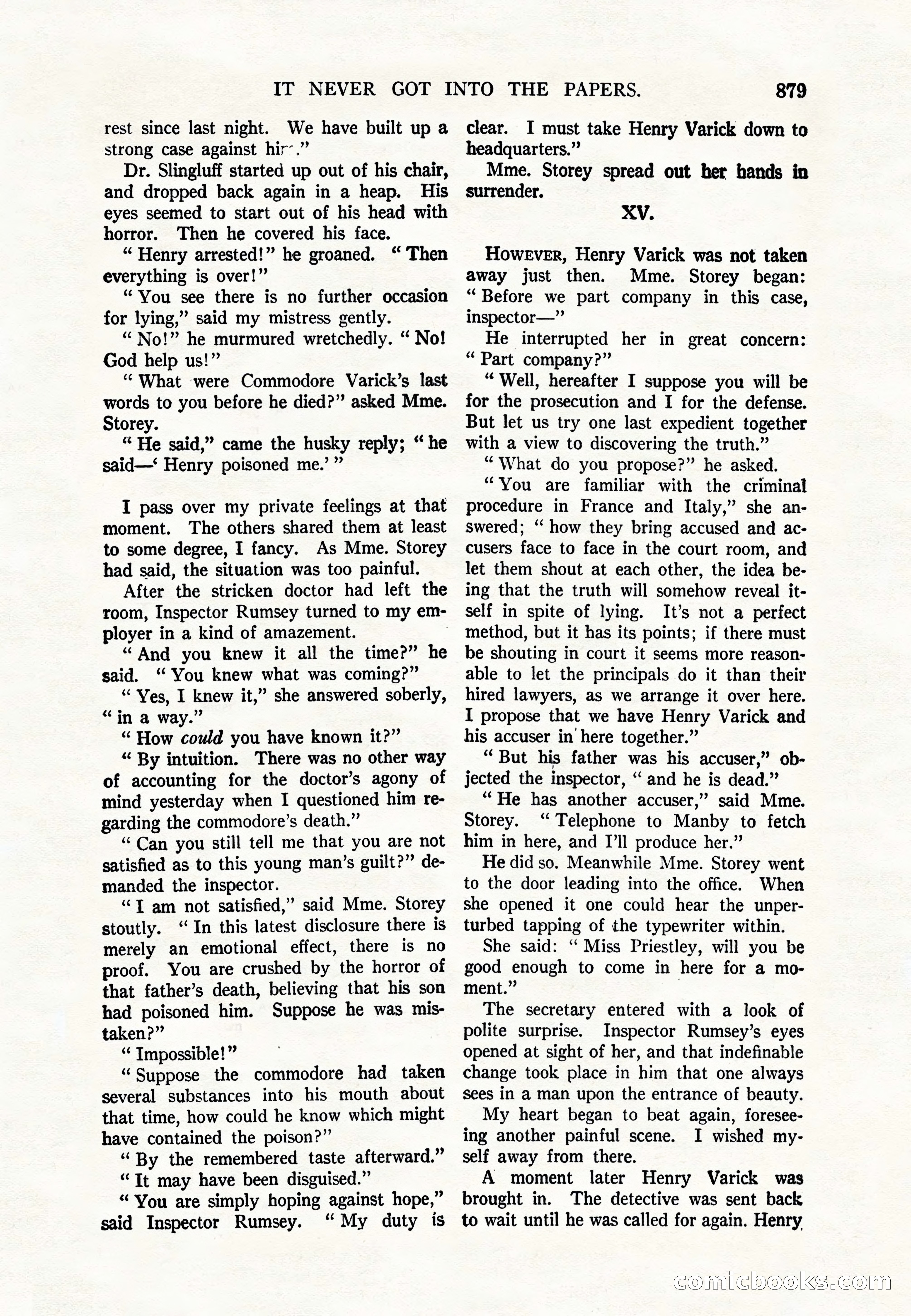 Argosy All-Story Weekly — page 81 of 164