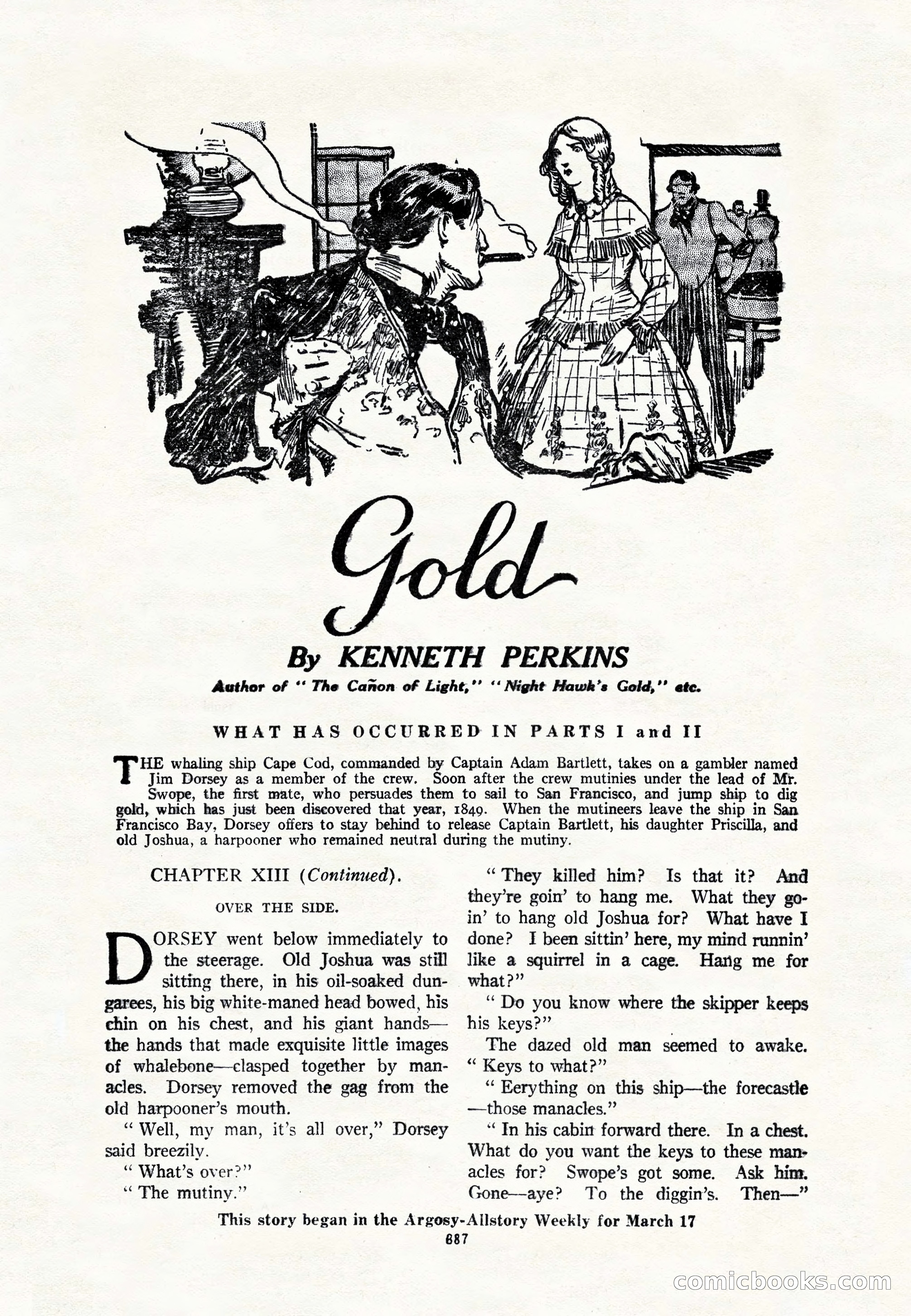 Argosy All-Story Weekly — page 89 of 164