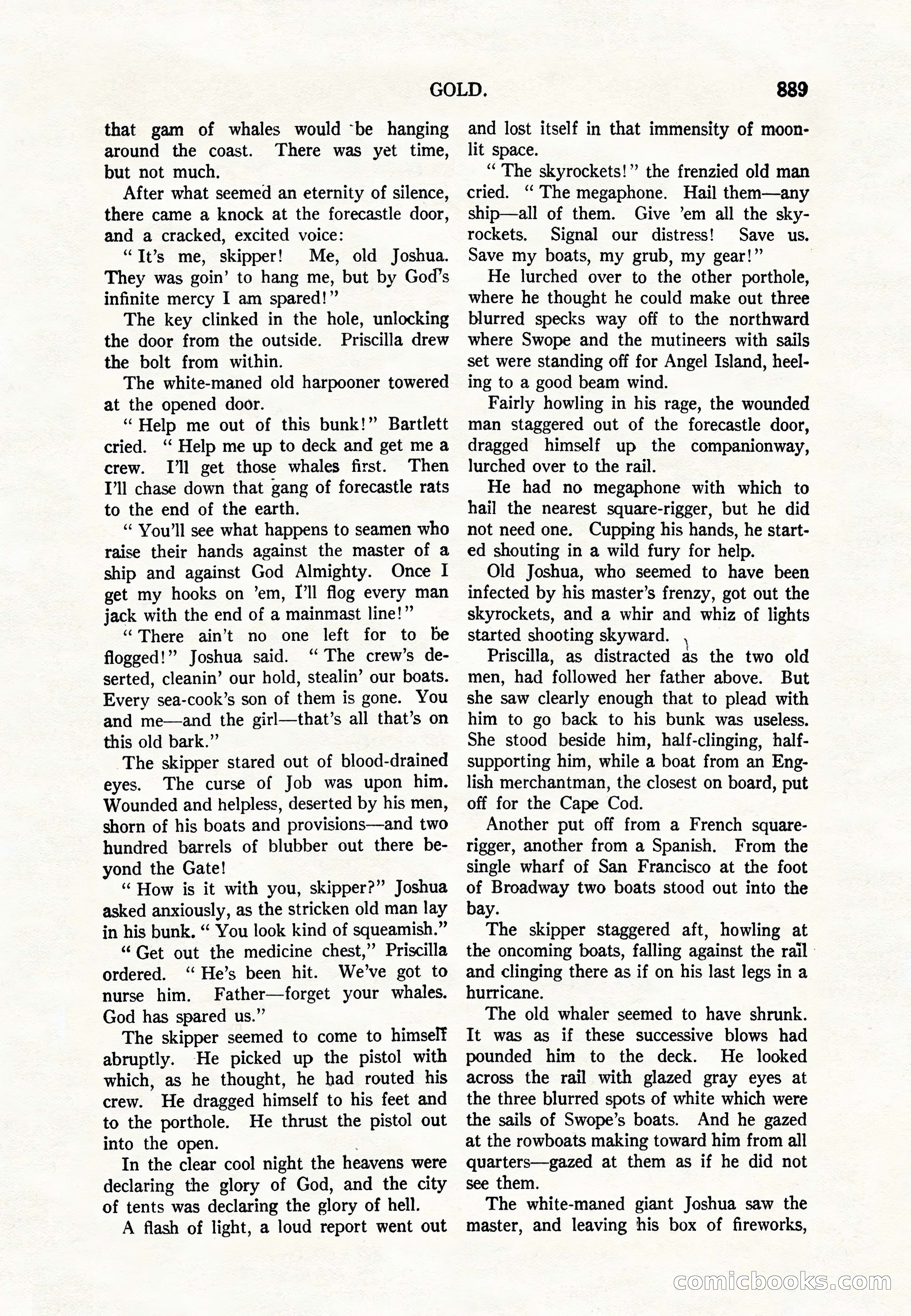Argosy All-Story Weekly — page 91 of 164