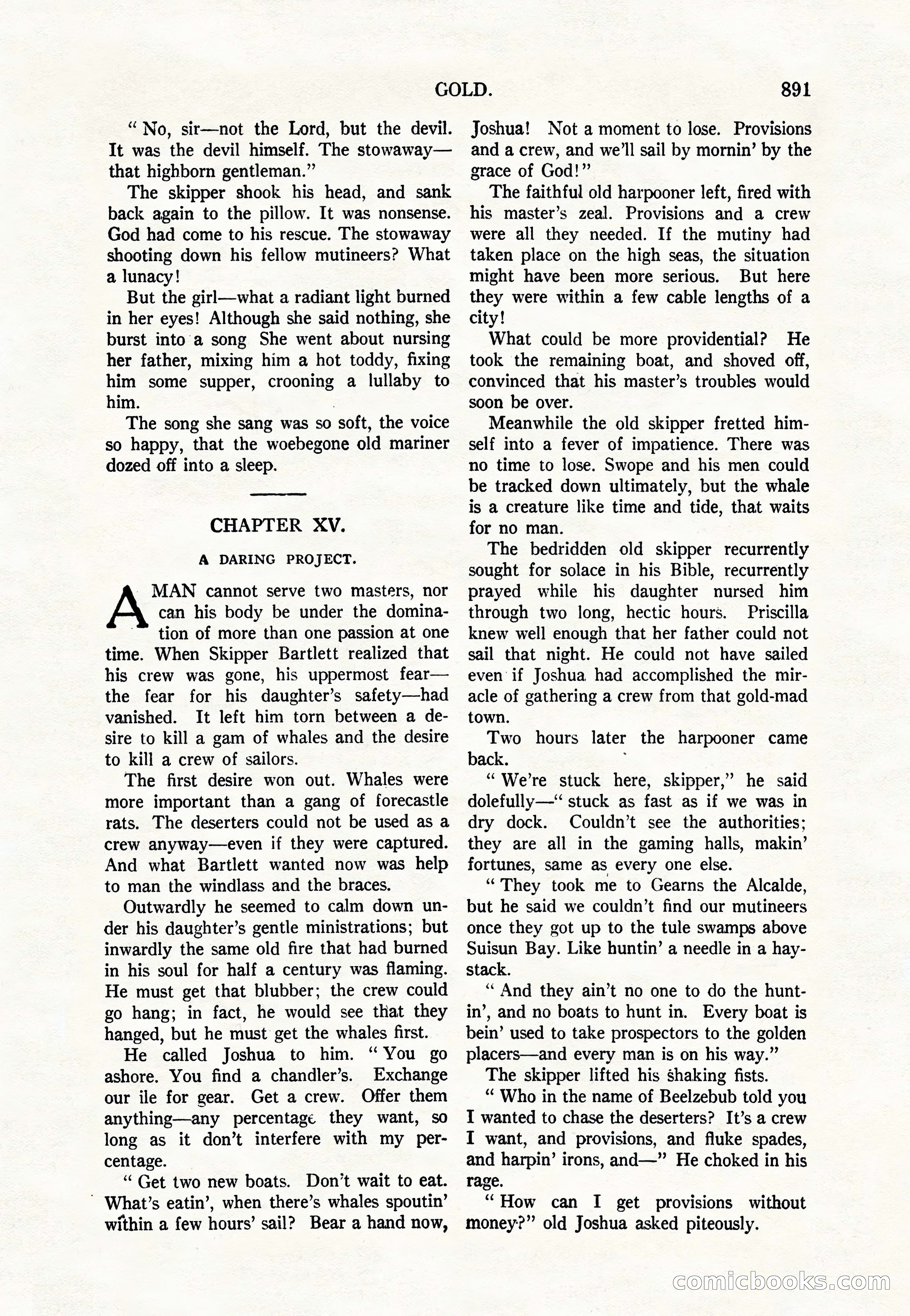 Argosy All-Story Weekly — page 93 of 164