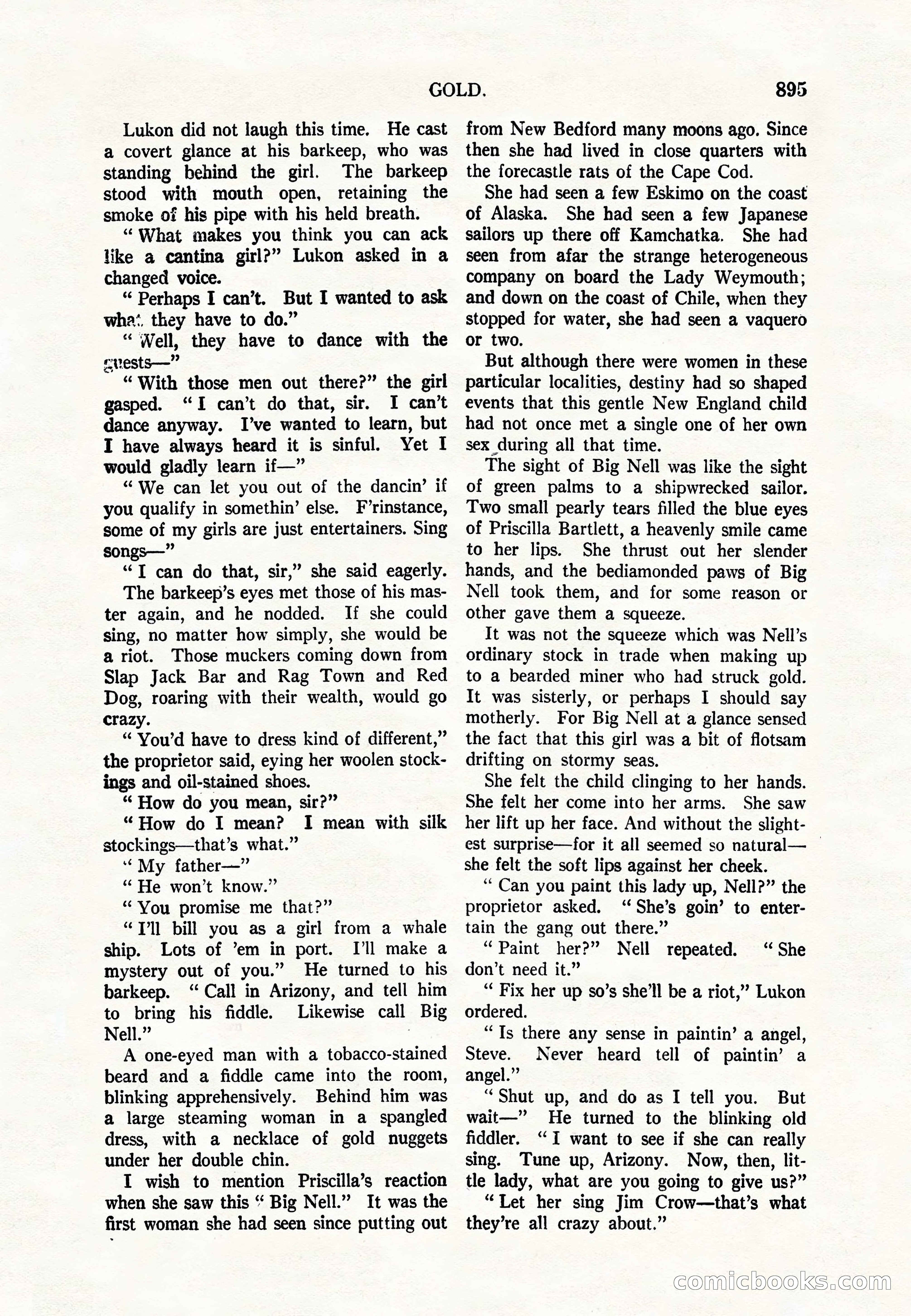 Argosy All-Story Weekly — page 97 of 164