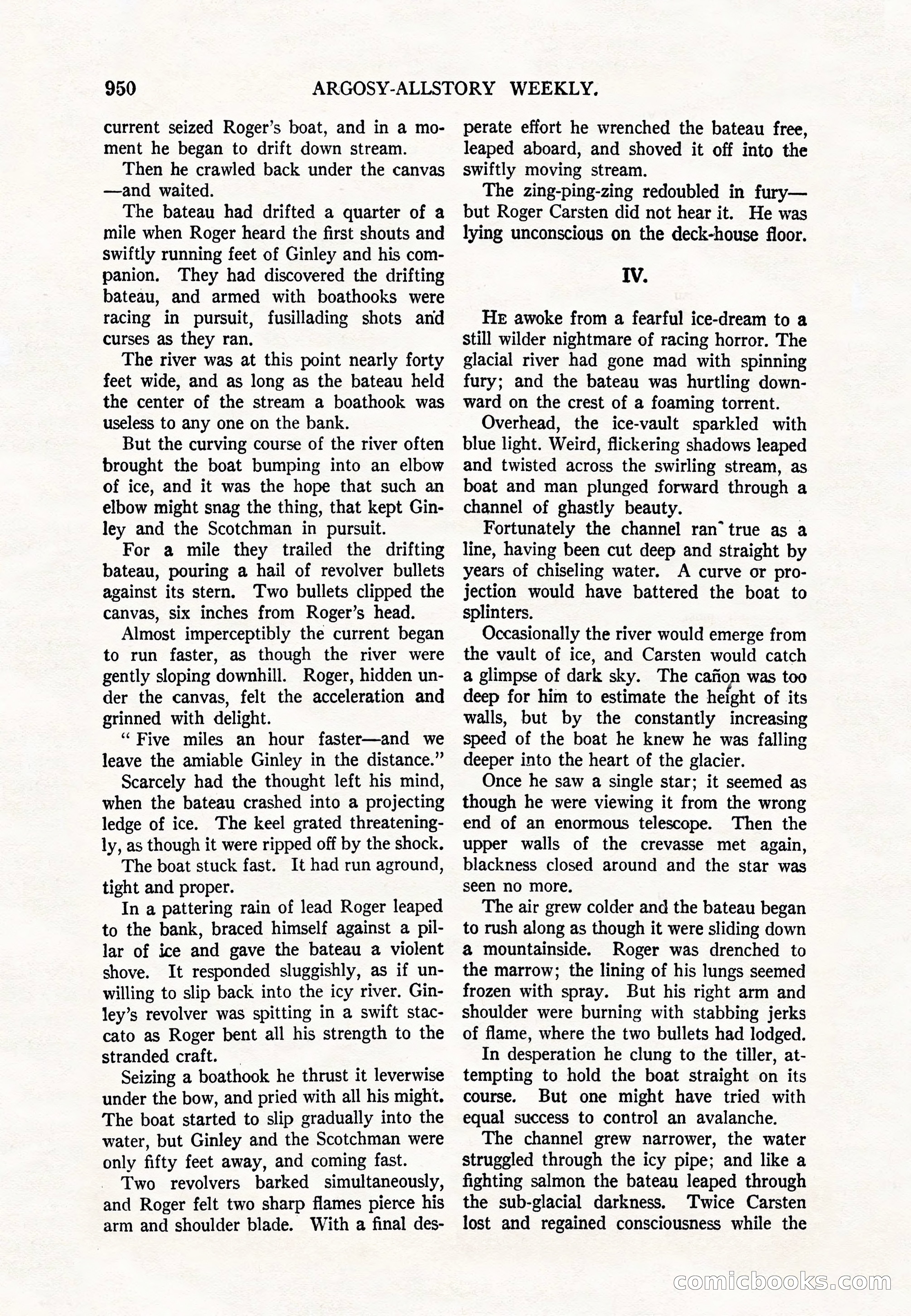 Argosy All-Story Weekly — page 152 of 164