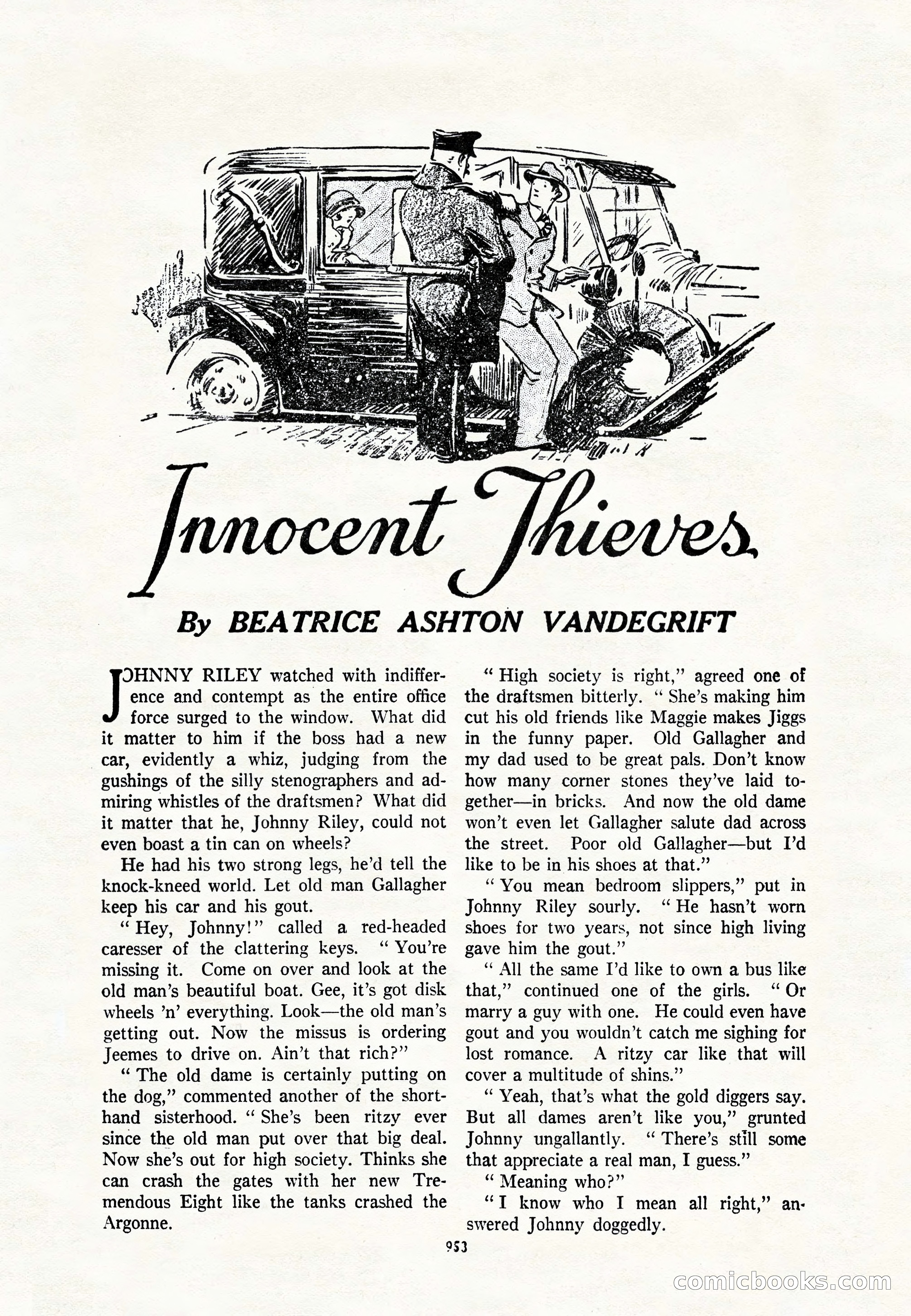 Argosy All-Story Weekly — page 155 of 164