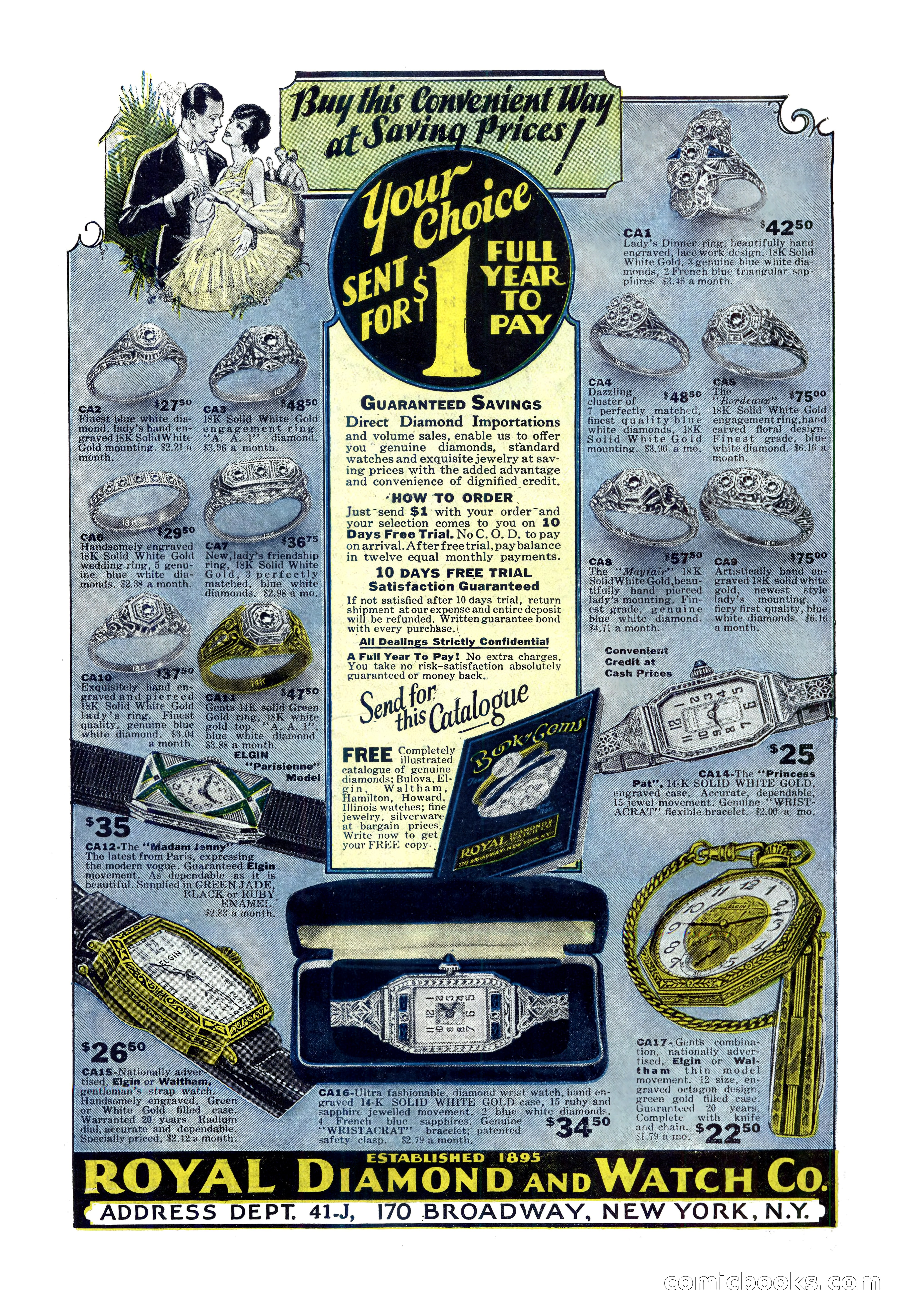 Argosy All-Story Weekly, September 22, 1928 — page 148 of 148