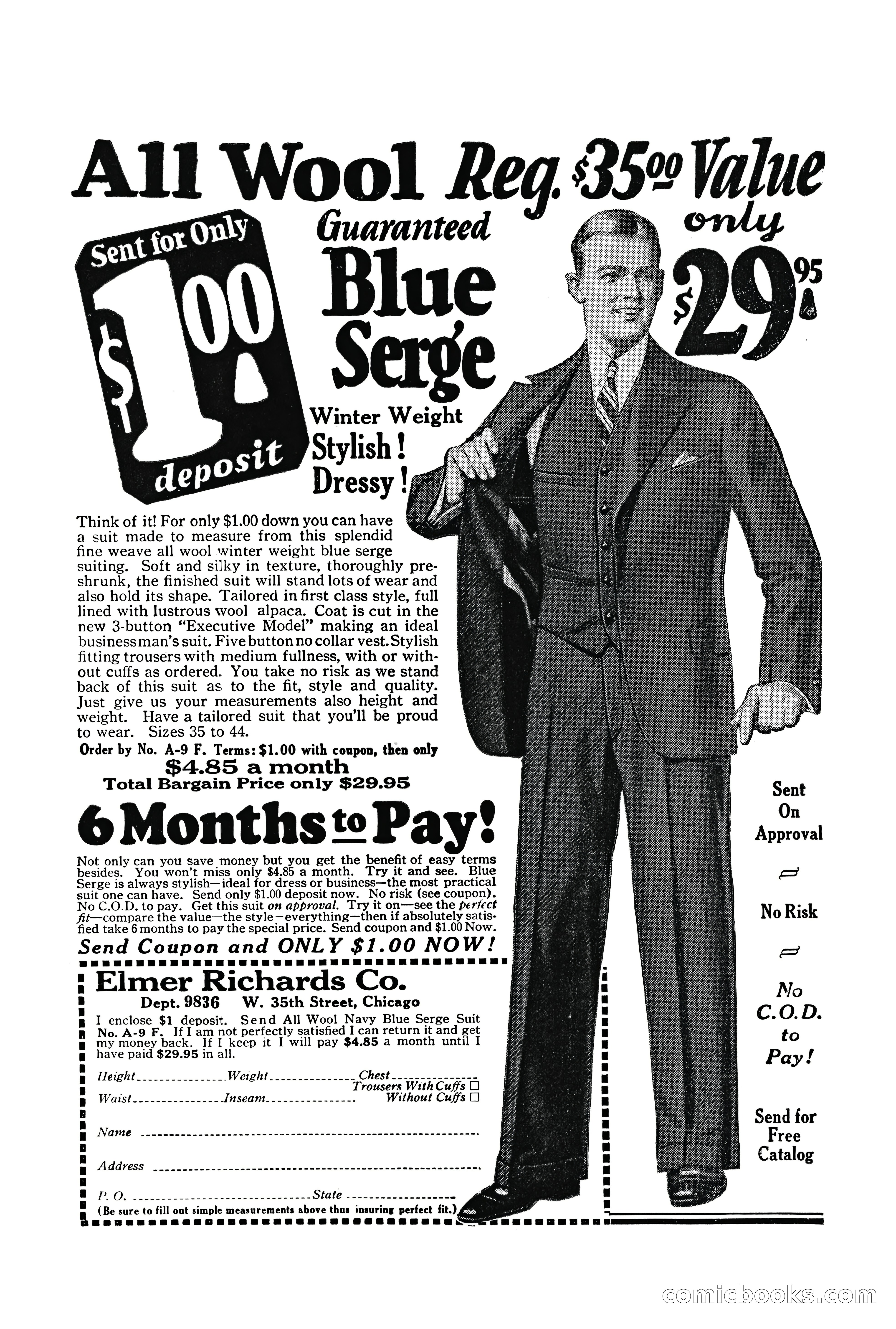 Argosy All-Story Weekly, September 29, 1928 — page 2 of 148