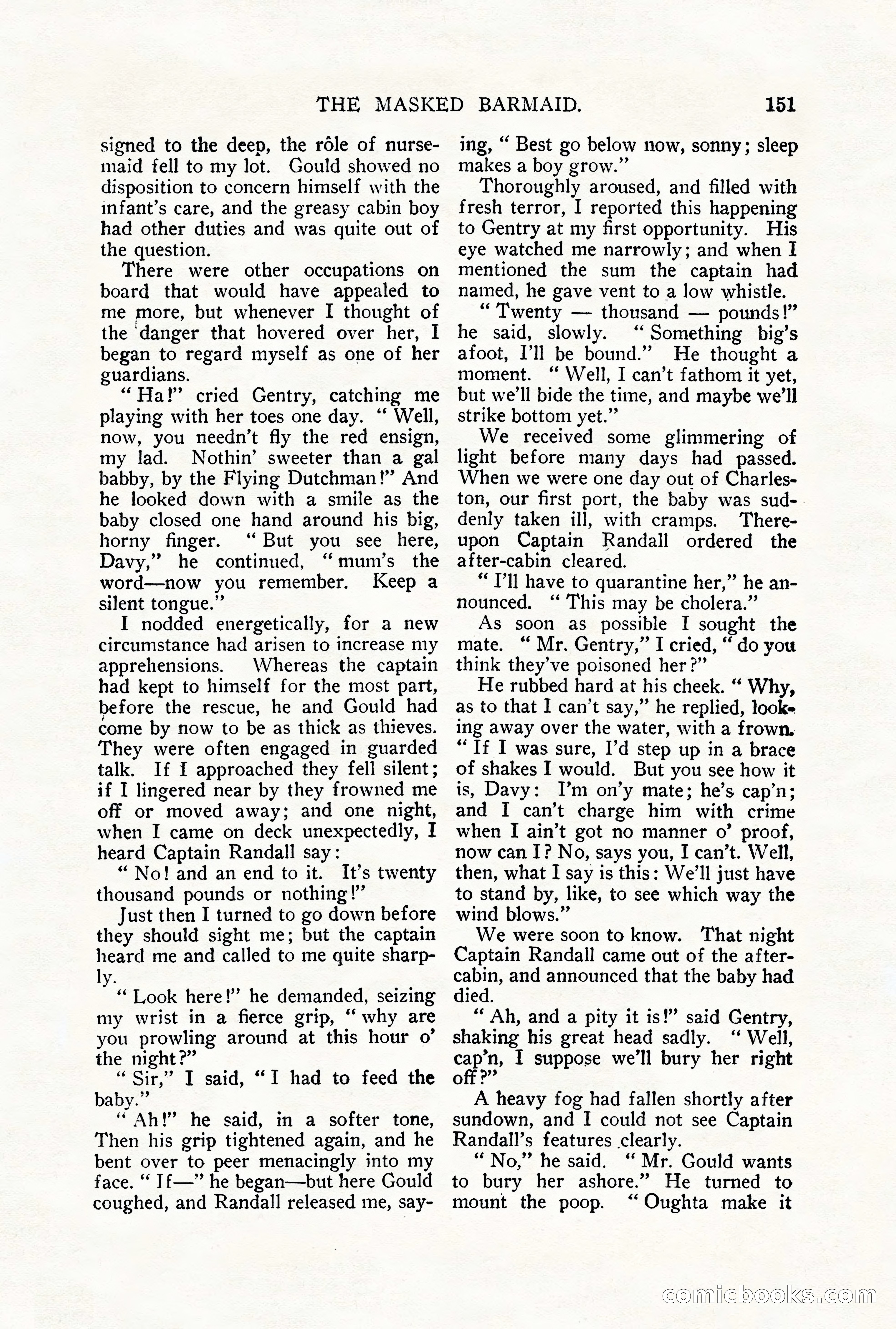 Argosy All-Story Weekly, September 29, 1928 — page 9 of 148