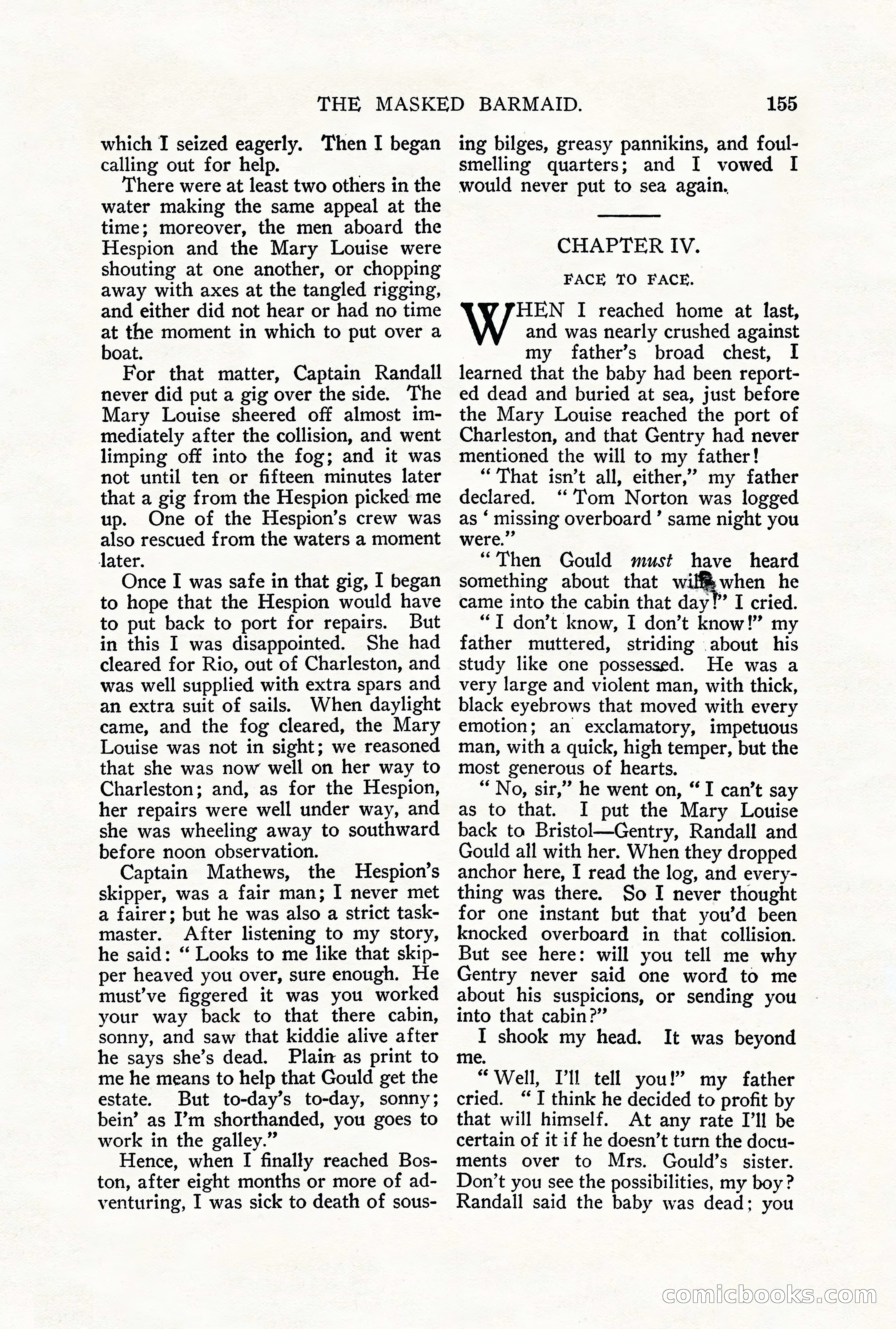 Argosy All-Story Weekly, September 29, 1928 — page 13 of 148