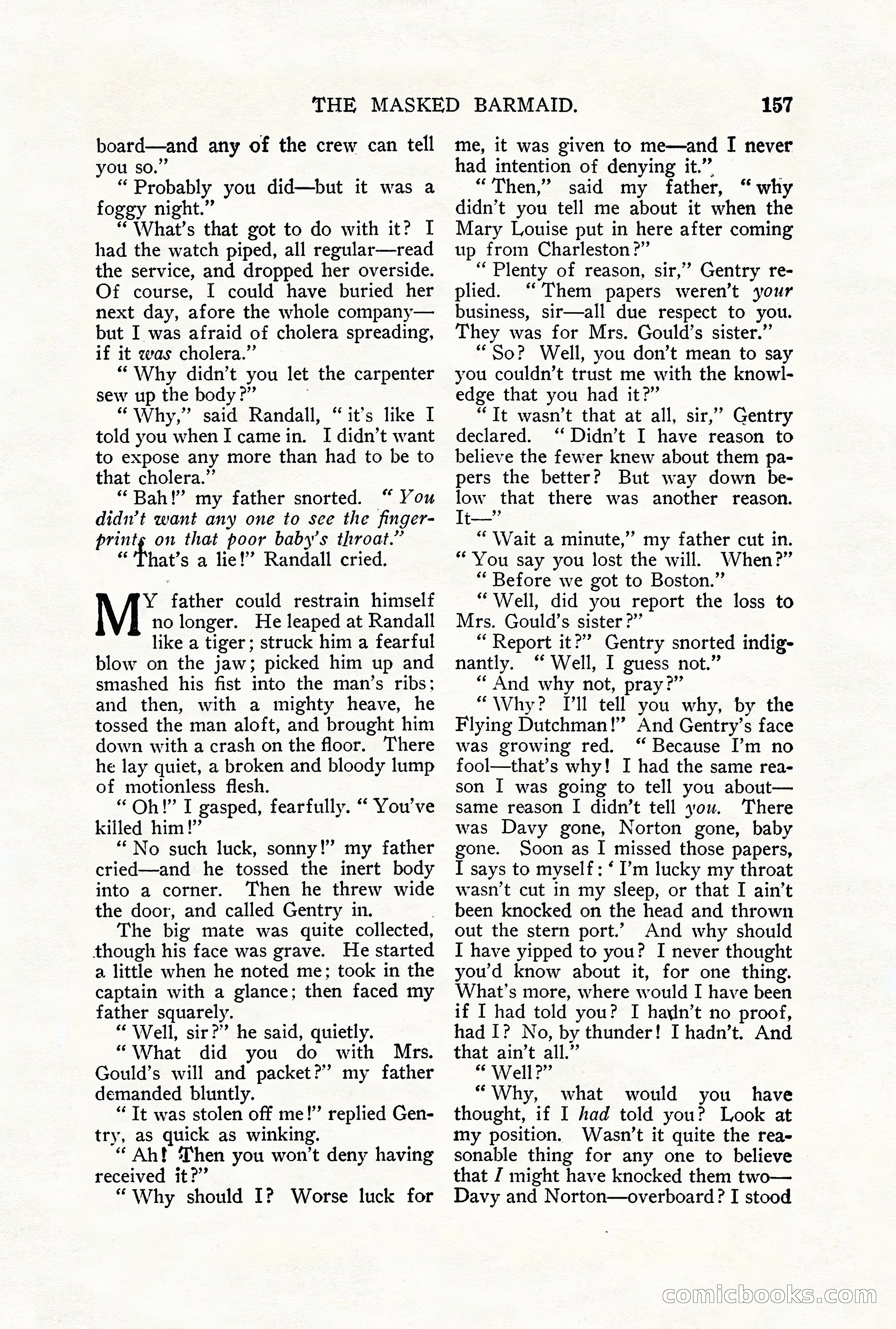 Argosy All-Story Weekly, September 29, 1928 — page 15 of 148
