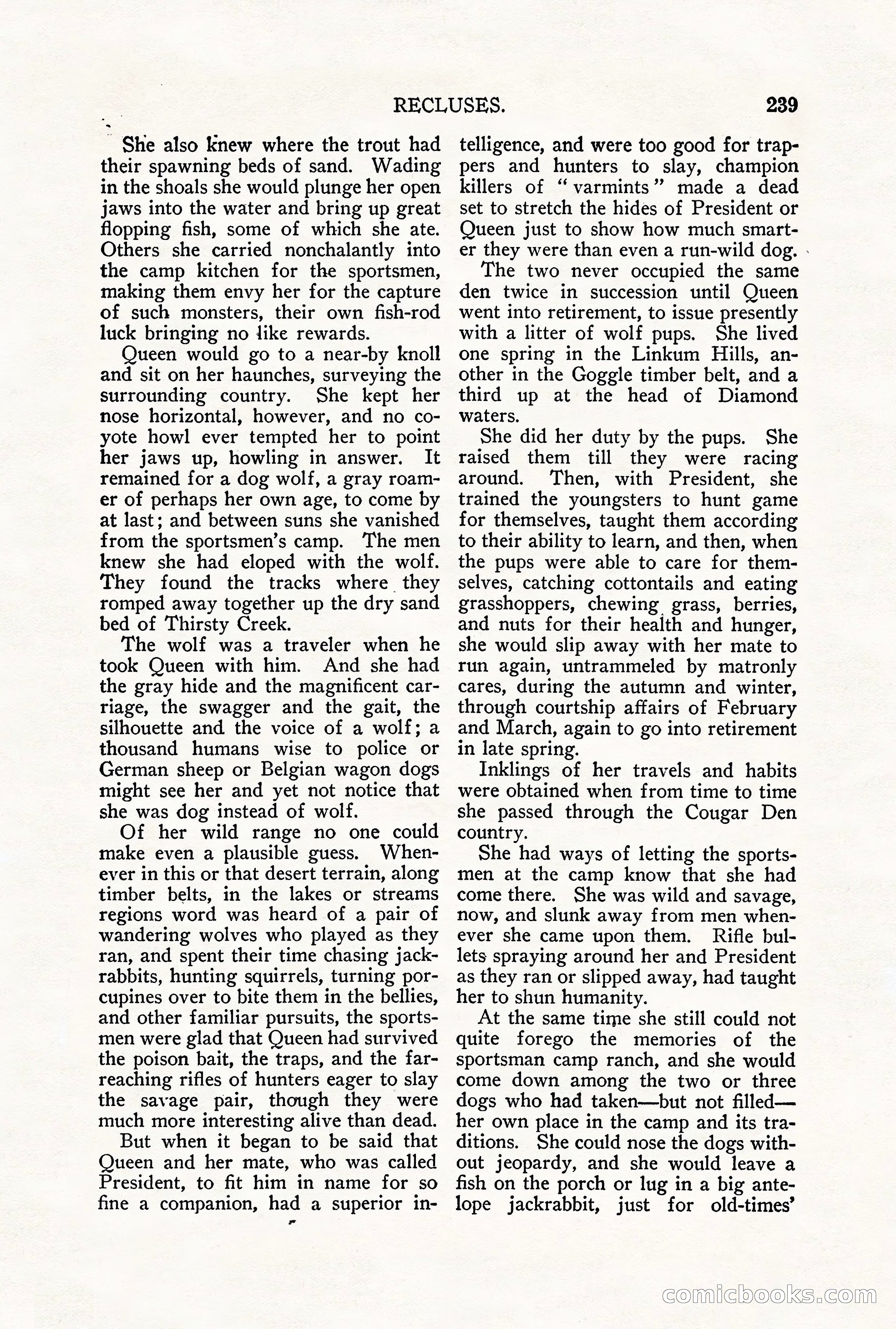 Argosy All-Story Weekly, September 29, 1928 — page 97 of 148