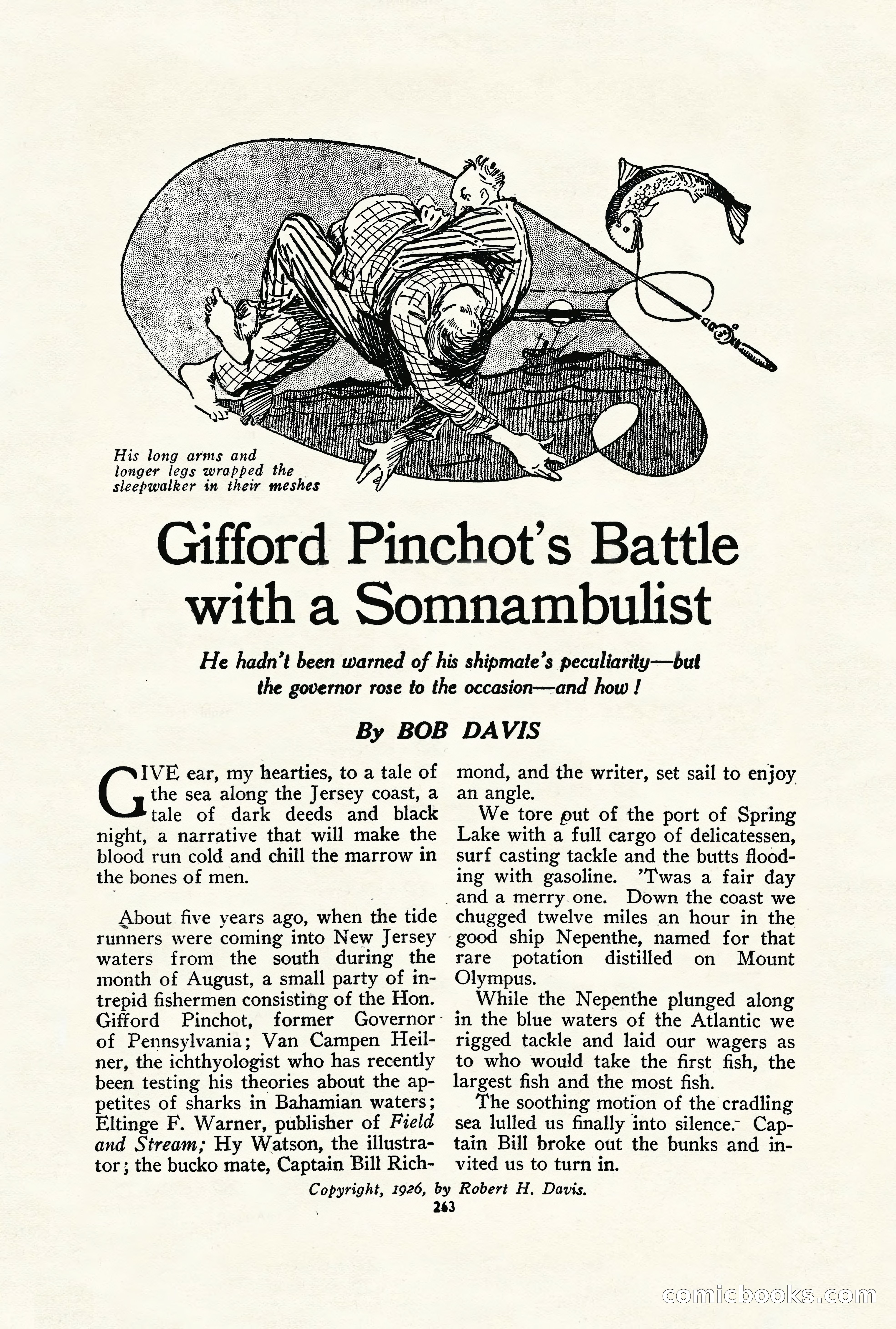 Argosy All-Story Weekly, September 29, 1928 — page 121 of 148