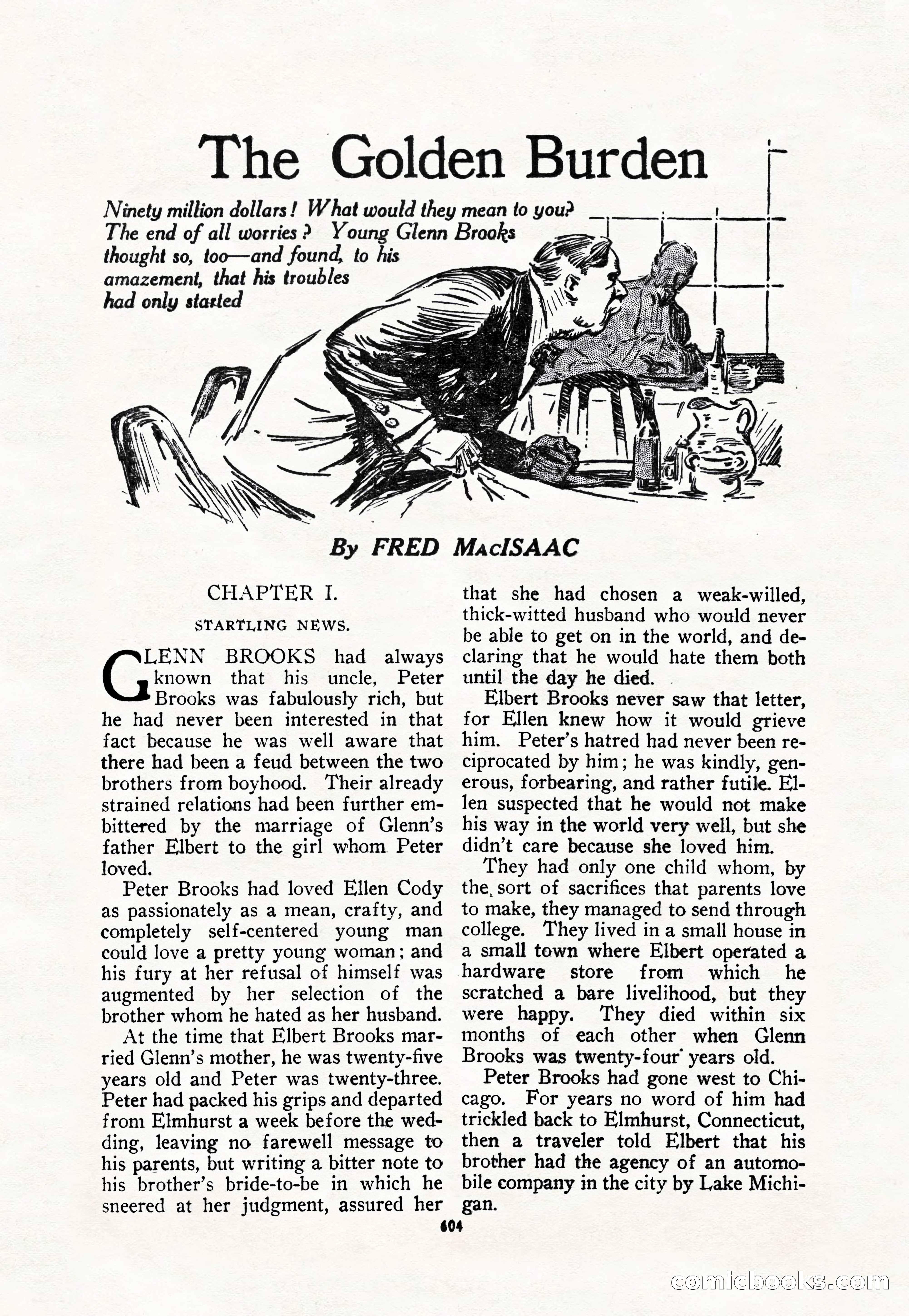 Argosy All-Story Weekly — page 38 of 156