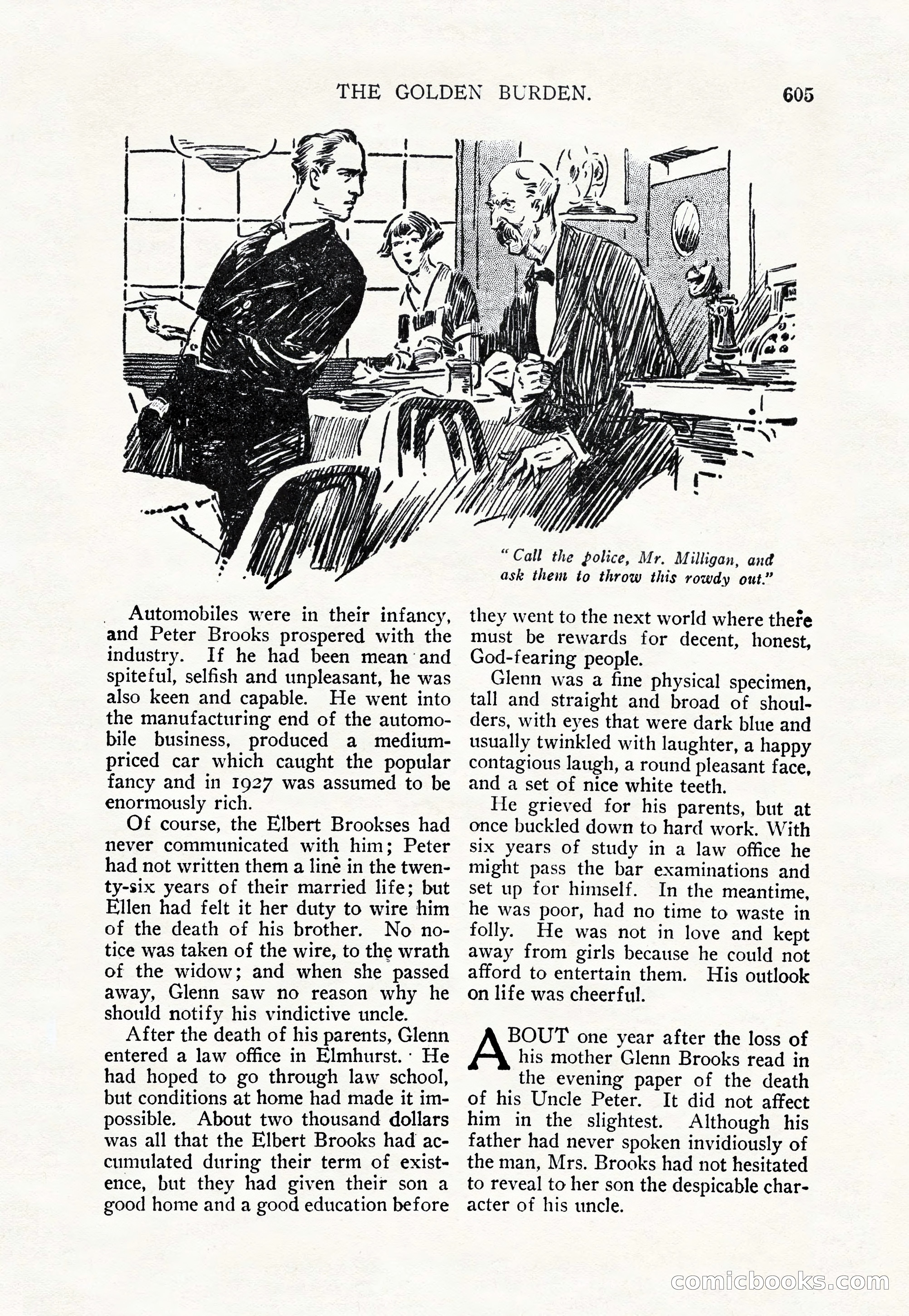 Argosy All-Story Weekly — page 39 of 156