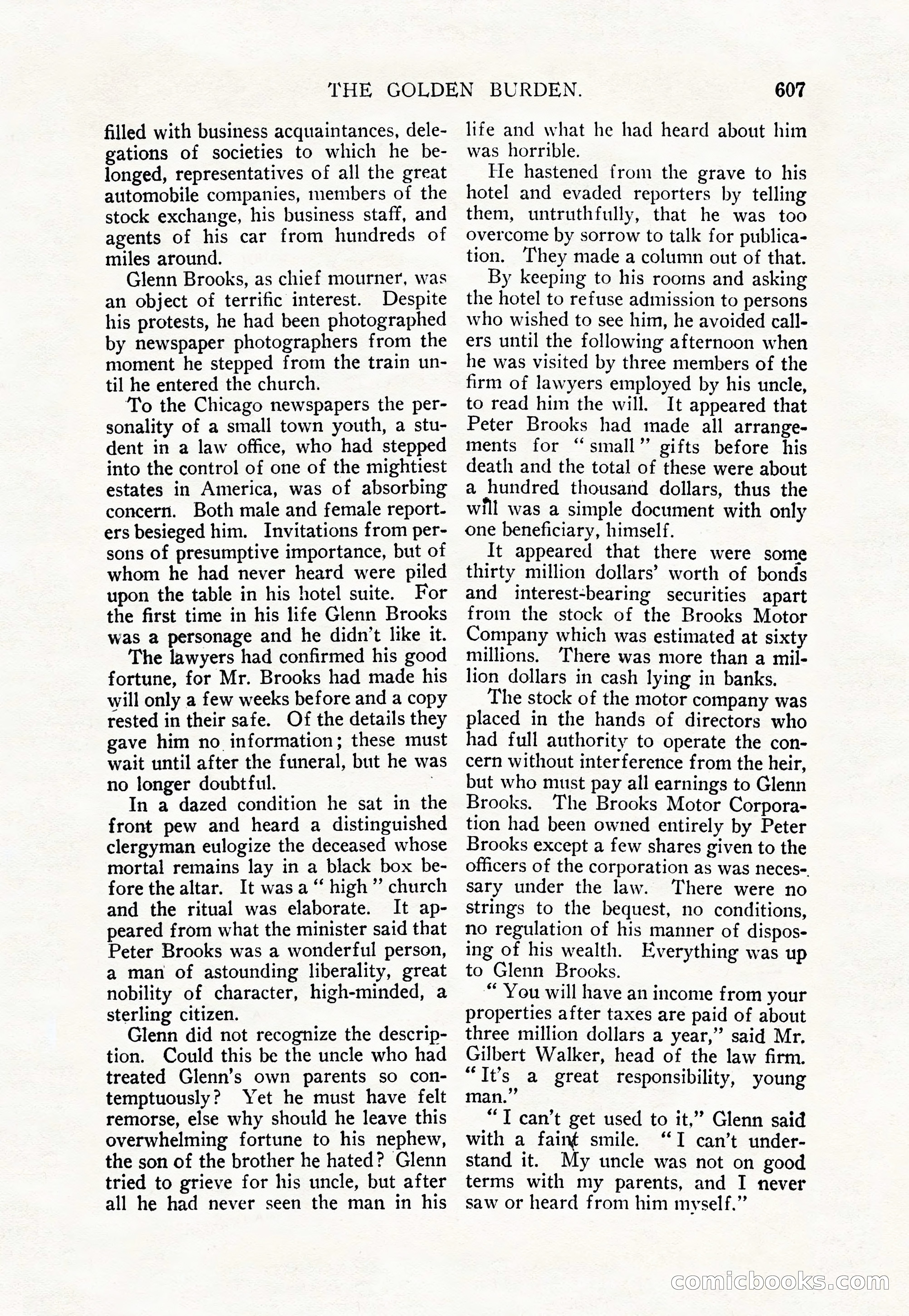 Argosy All-Story Weekly — page 41 of 156